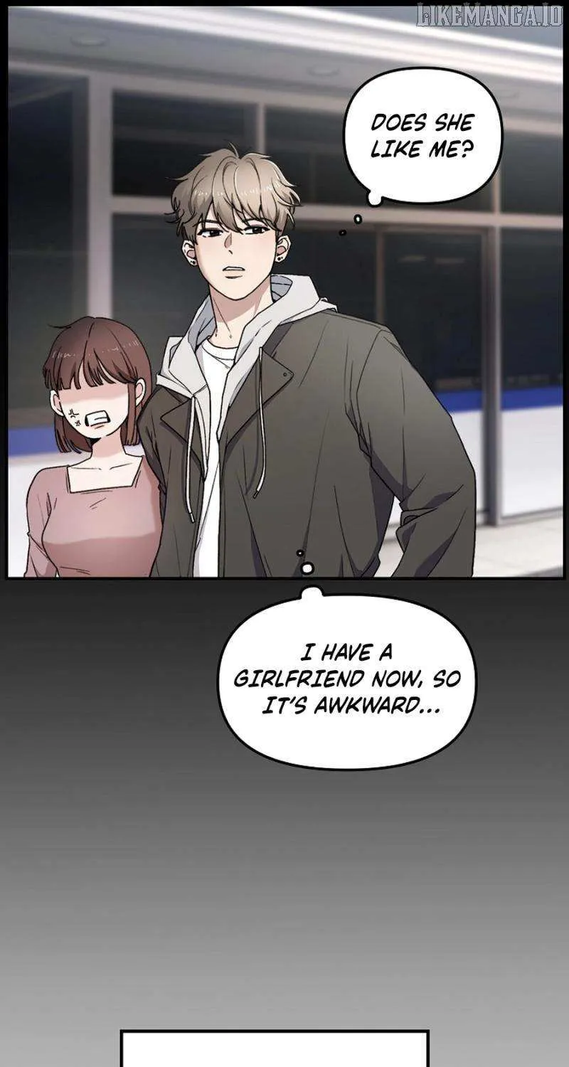 Ghost Dating Simulation Chapter 9 page 93 - 
