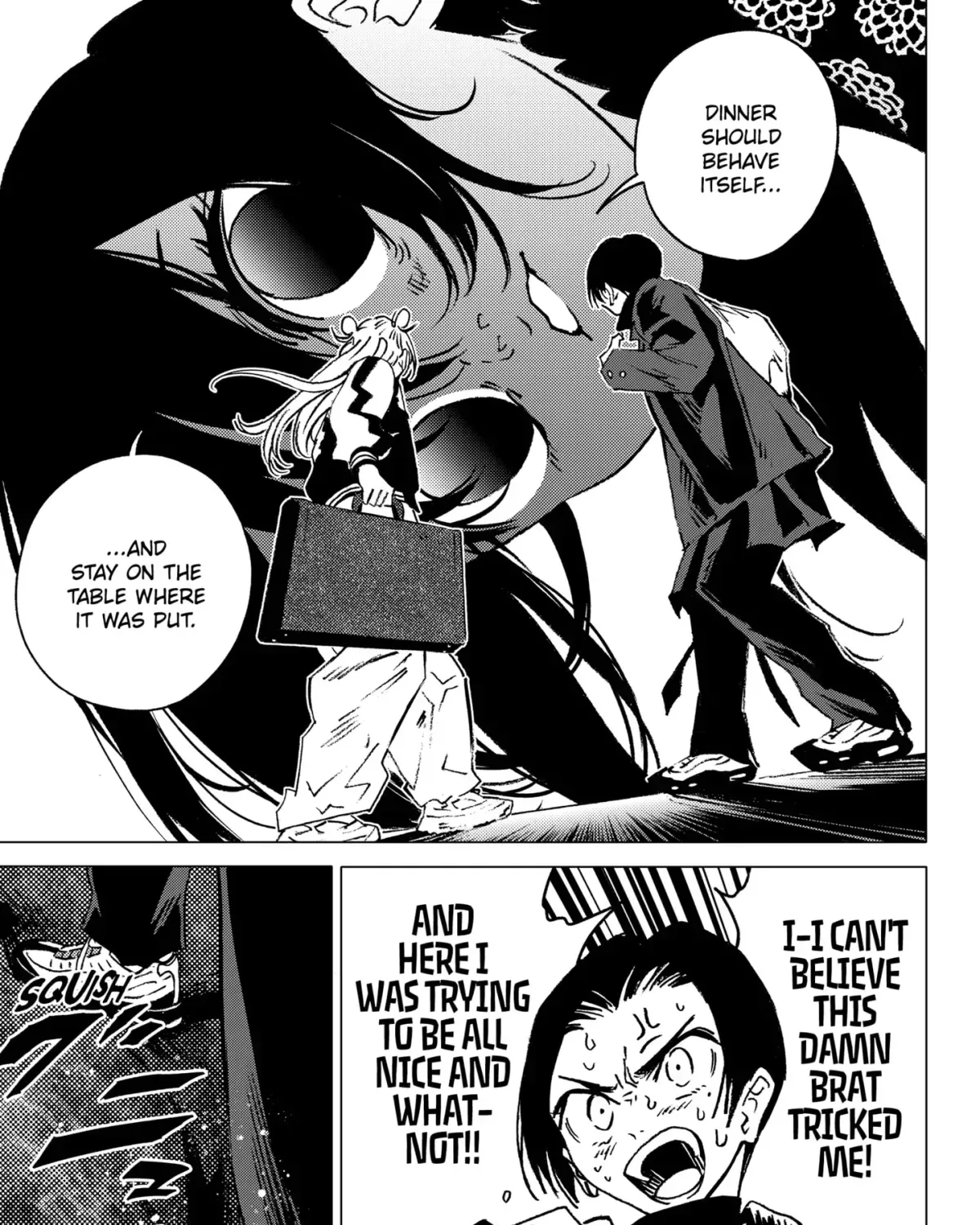 Ghost Fixers Chapter 1.2 page 104 - 
