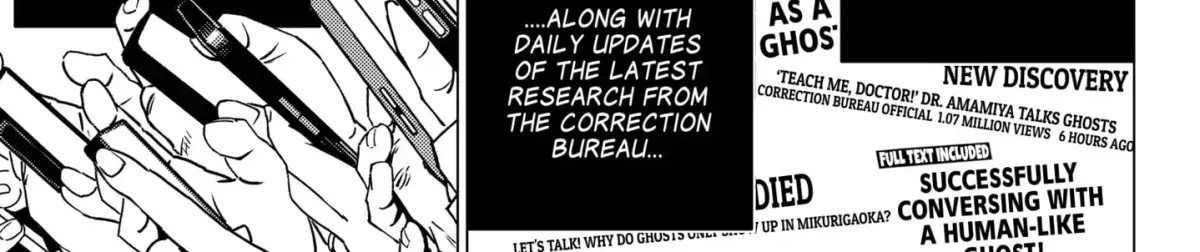 Ghost Fixers Chapter 1.2 page 13 - 