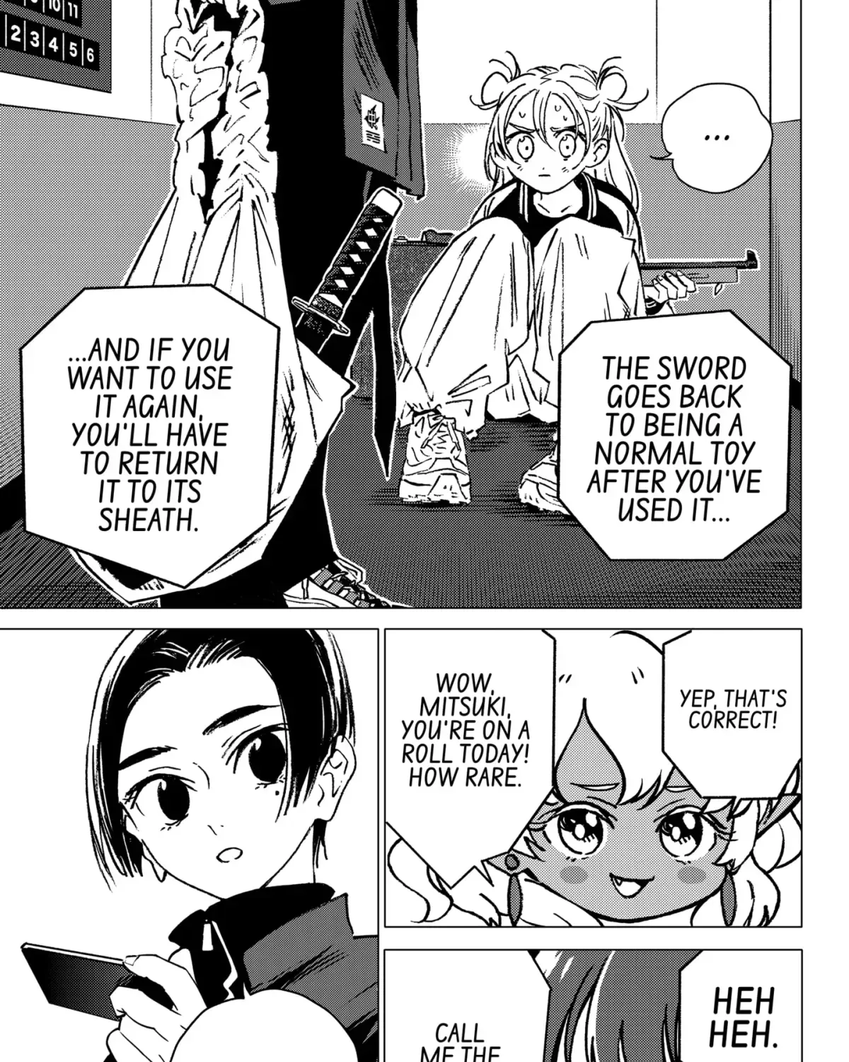 Ghost Fixers Chapter 1.2 page 145 - 