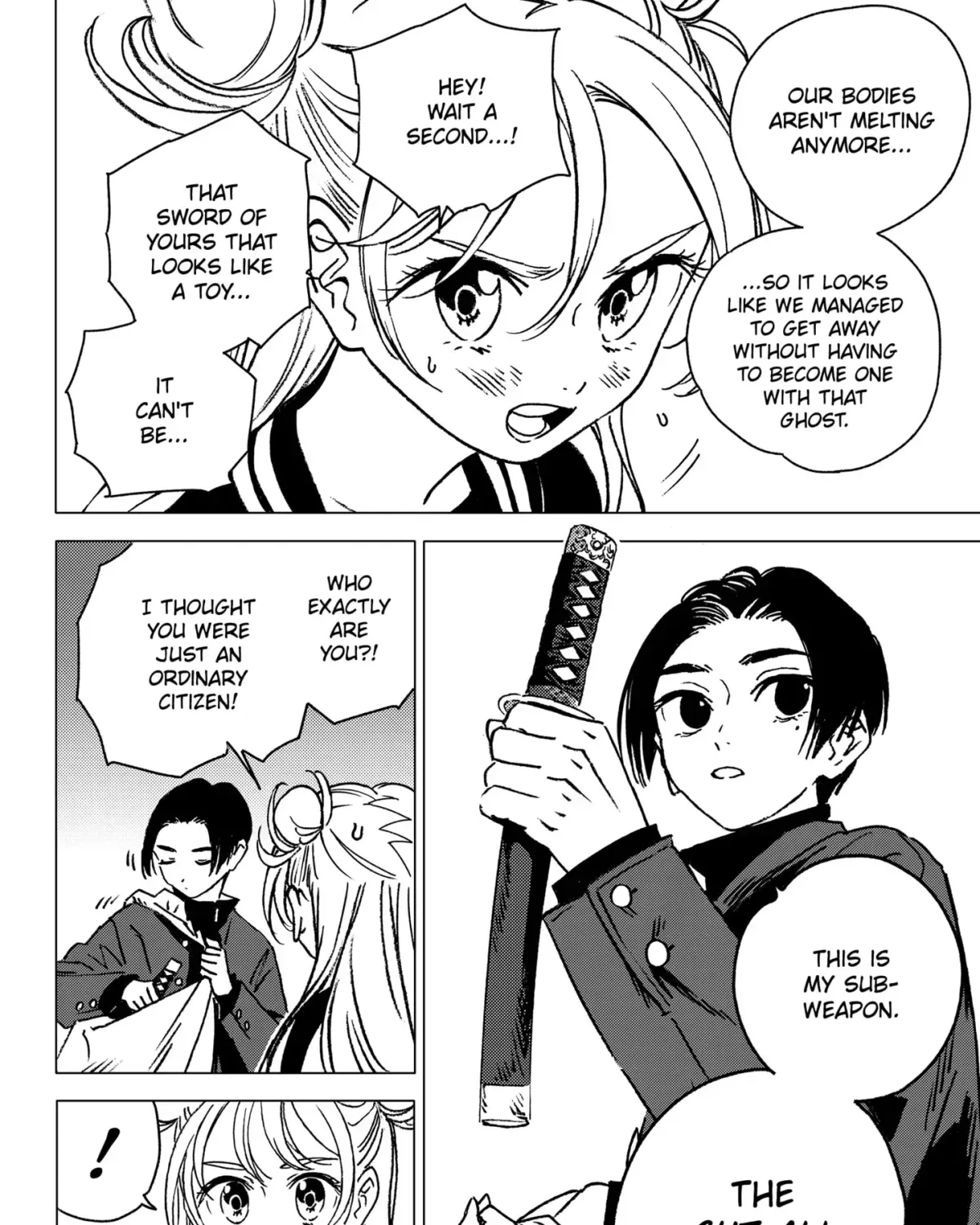 Ghost Fixers Chapter 1.2 page 147 - 
