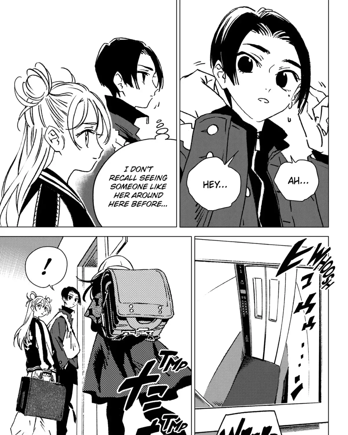 Ghost Fixers Chapter 1.2 page 24 - 