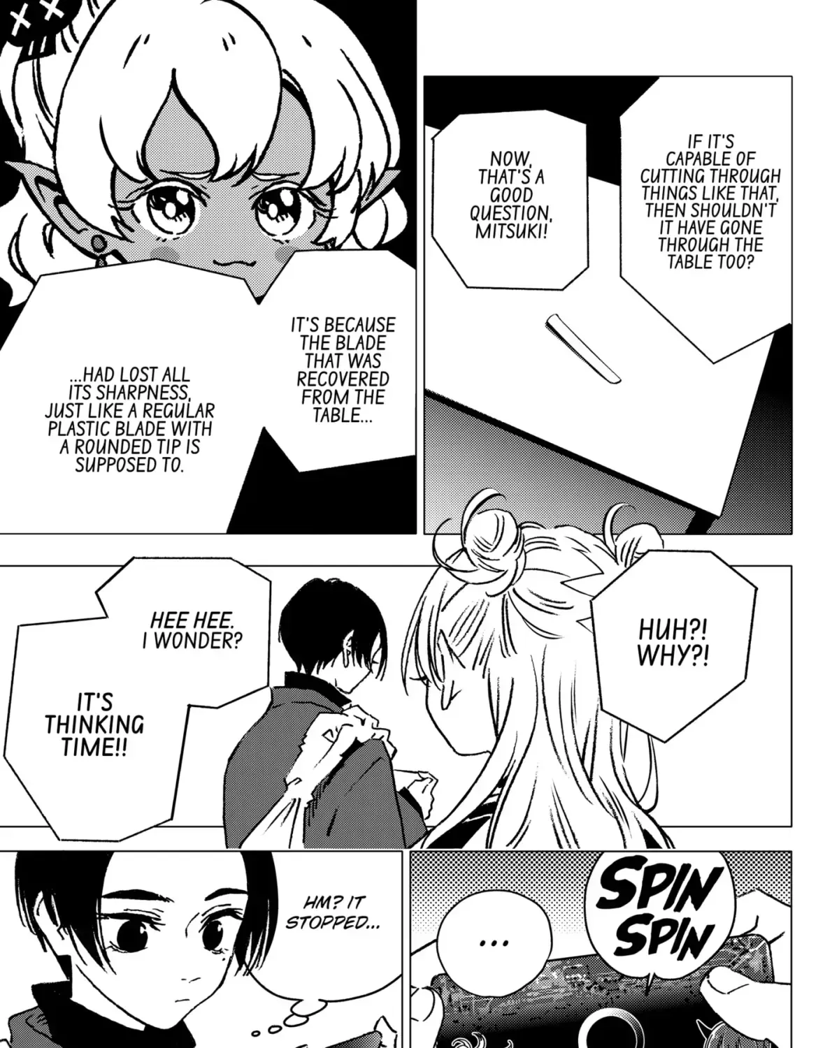 Ghost Fixers Chapter 1.2 page 36 - 