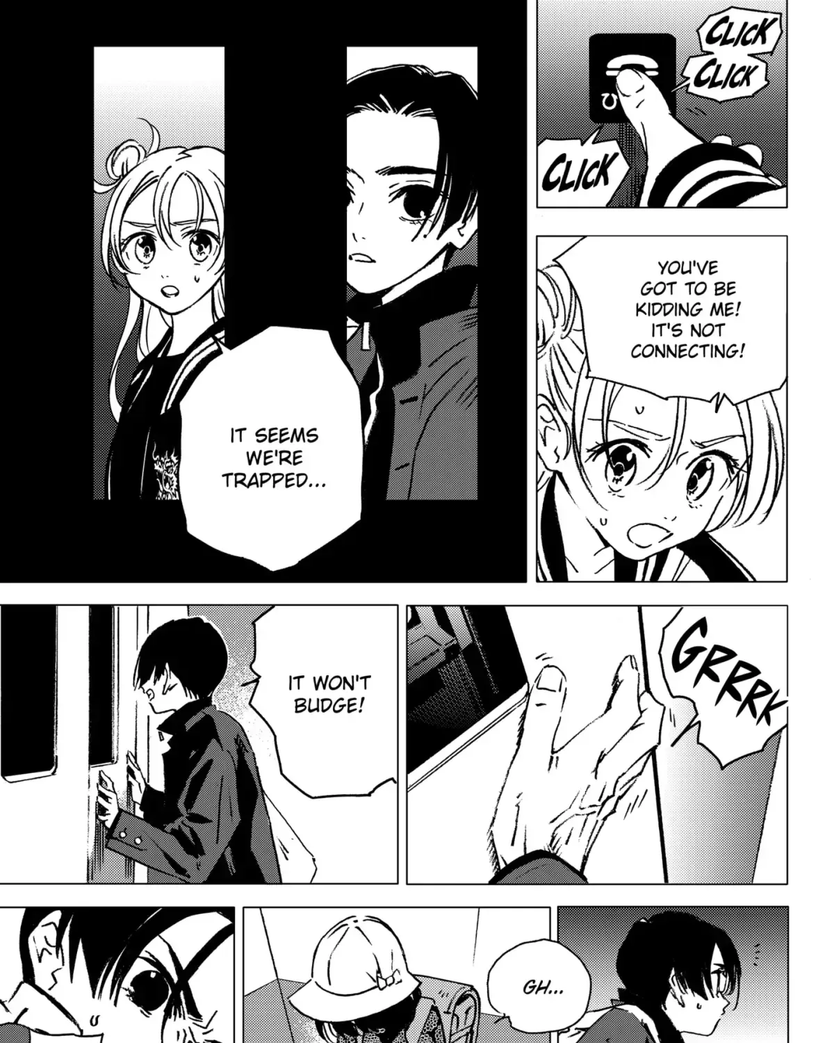 Ghost Fixers Chapter 1.2 page 40 - 