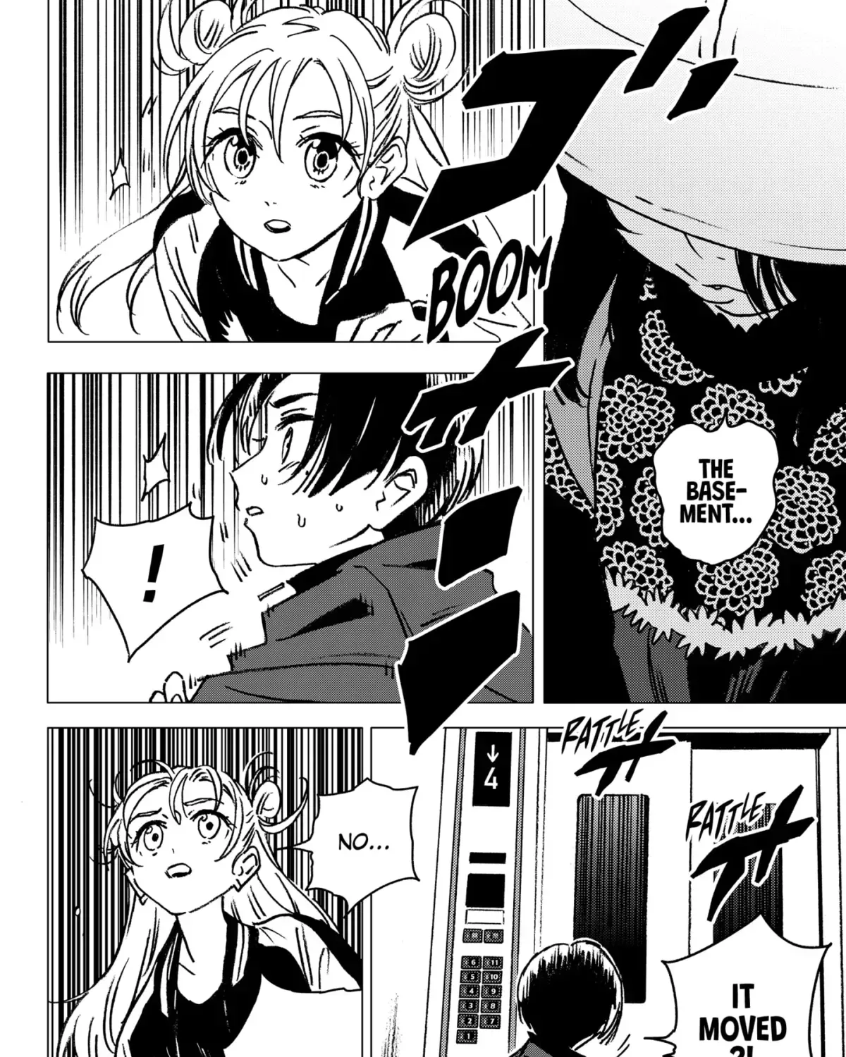Ghost Fixers Chapter 1.2 page 62 - 