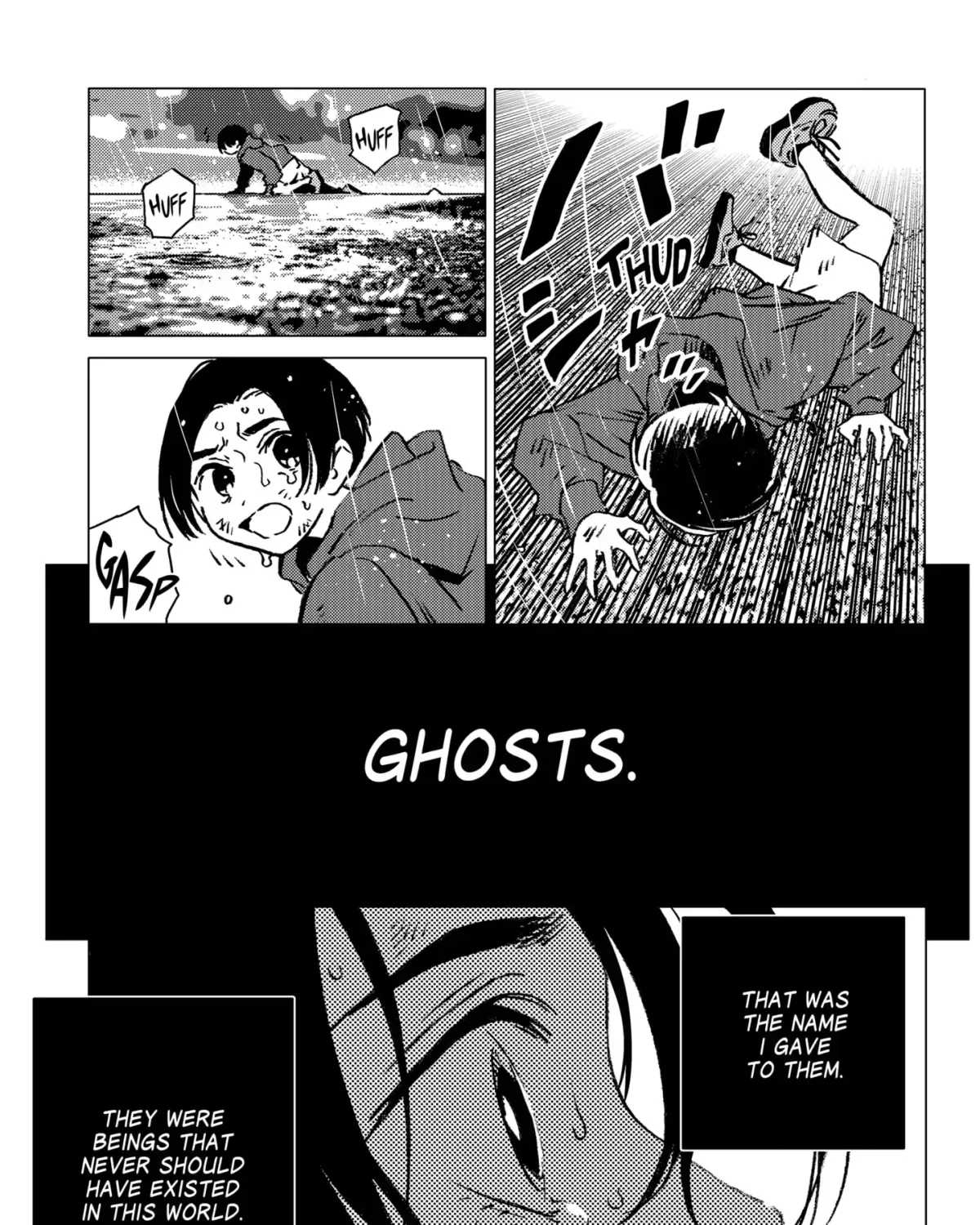 Ghost Fixers Chapter 1.2 page 8 - 