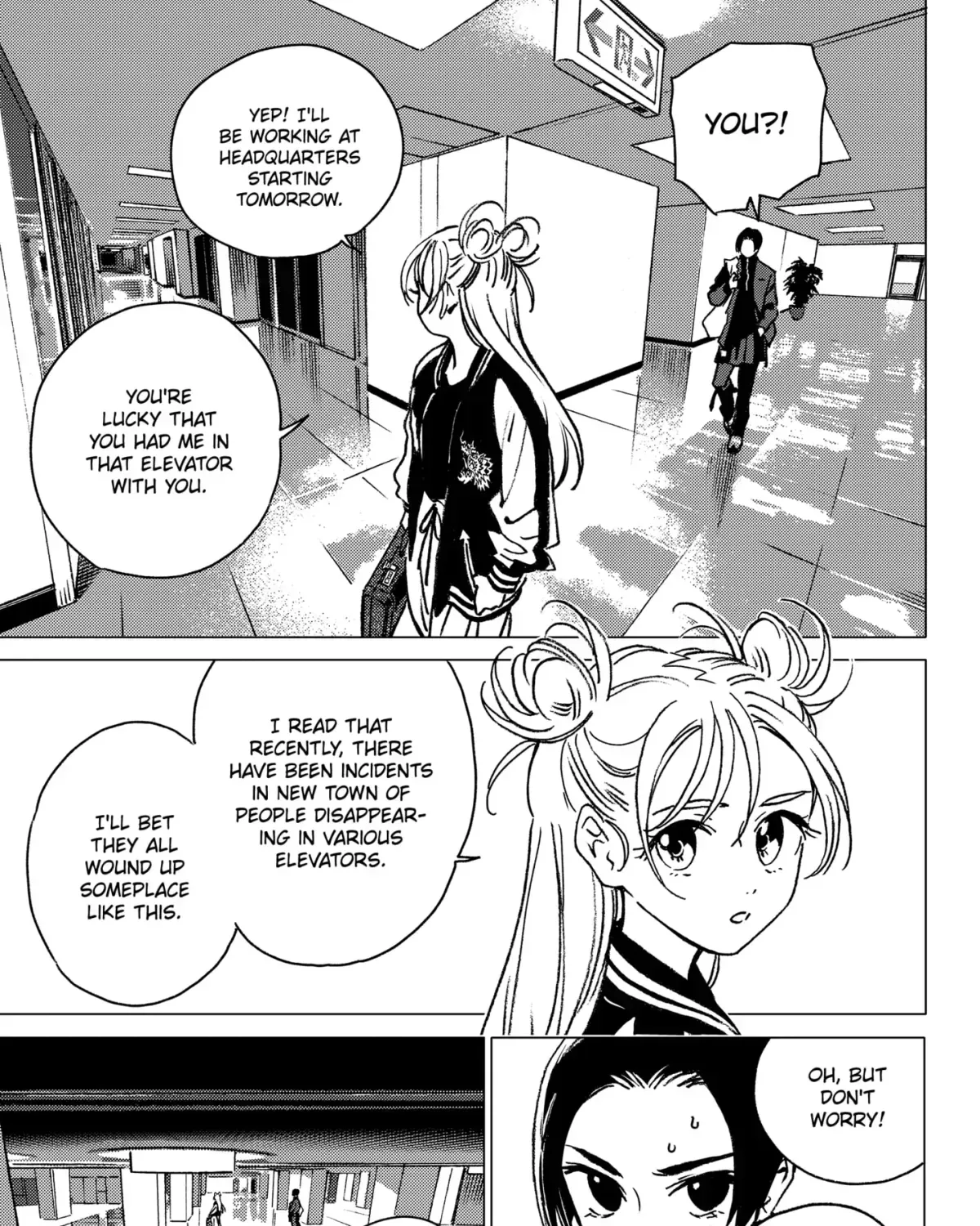 Ghost Fixers Chapter 1.2 page 84 - 