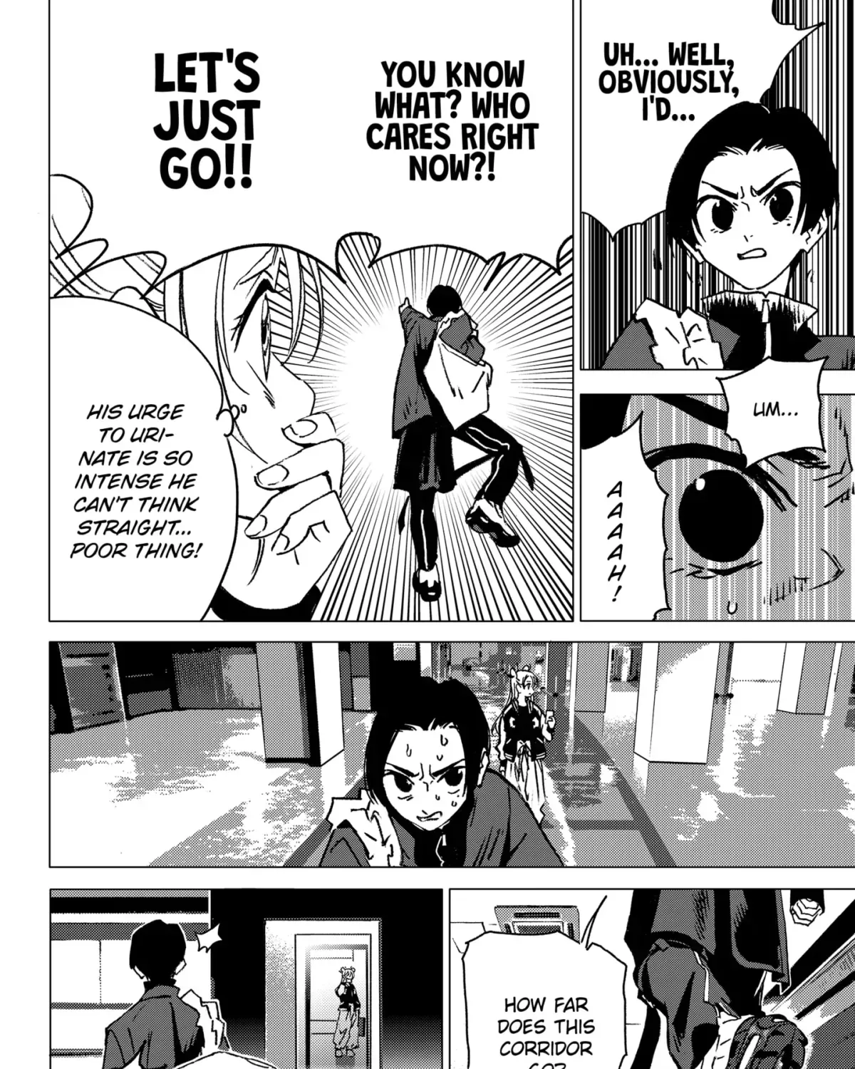 Ghost Fixers Chapter 1.2 page 90 - 