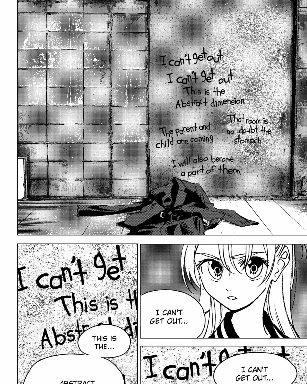 Ghost Fixers Chapter 1.2 page 94 - 