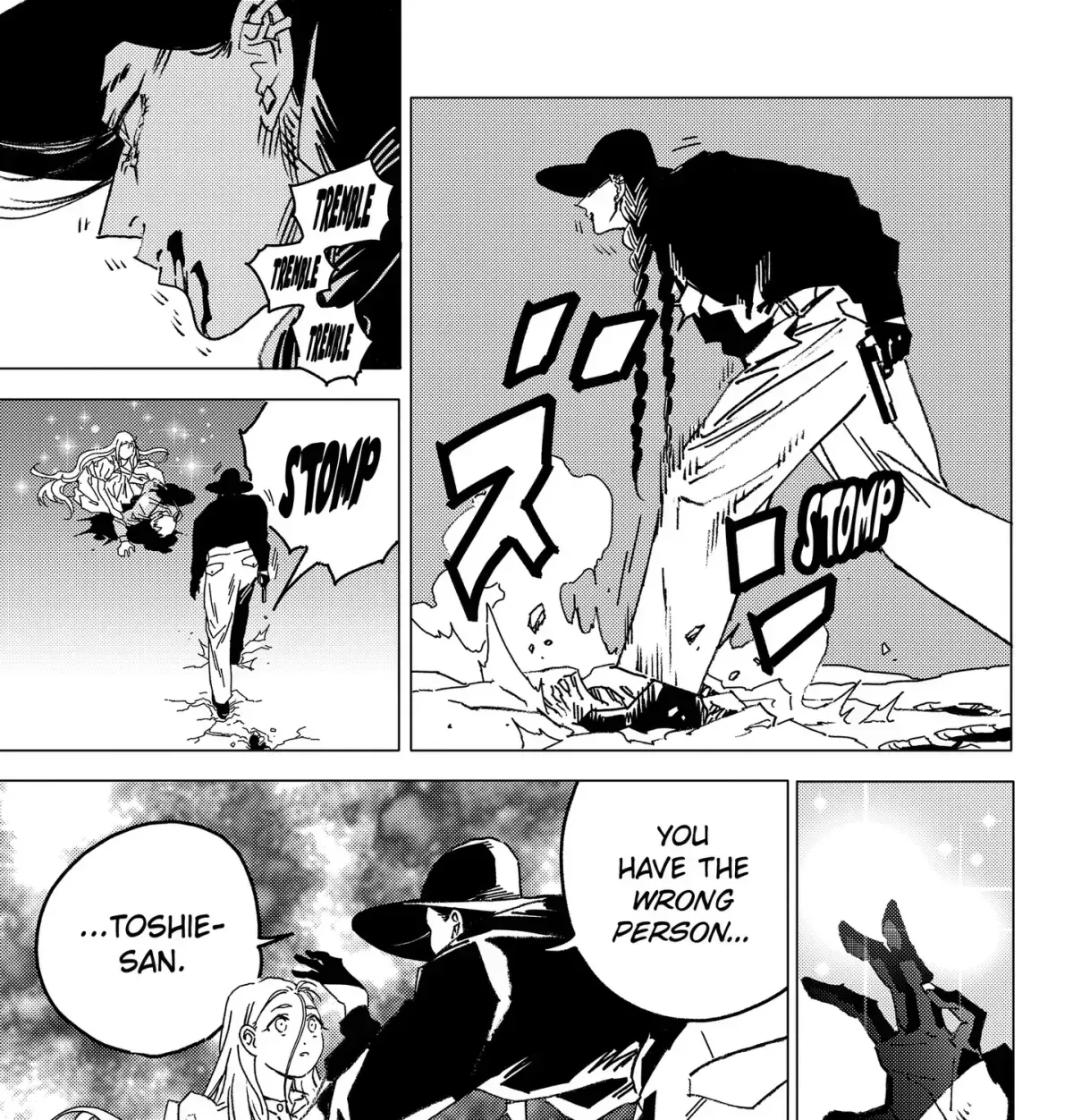 Ghost Fixers Chapter 1.3 page 13 - 
