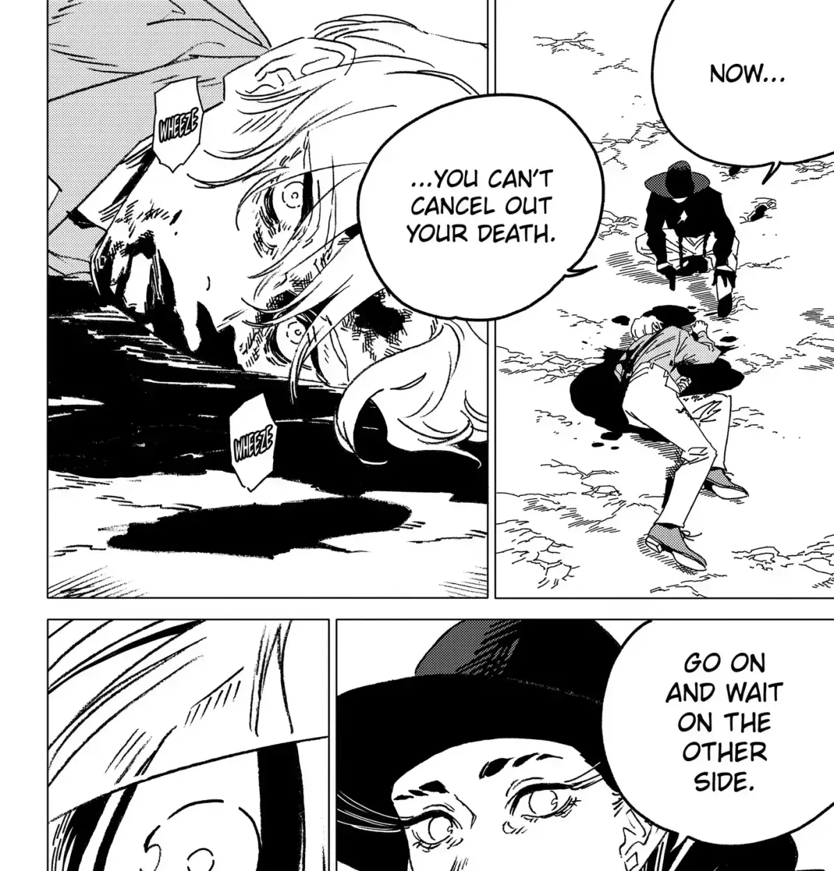 Ghost Fixers Chapter 1.3 page 15 - 