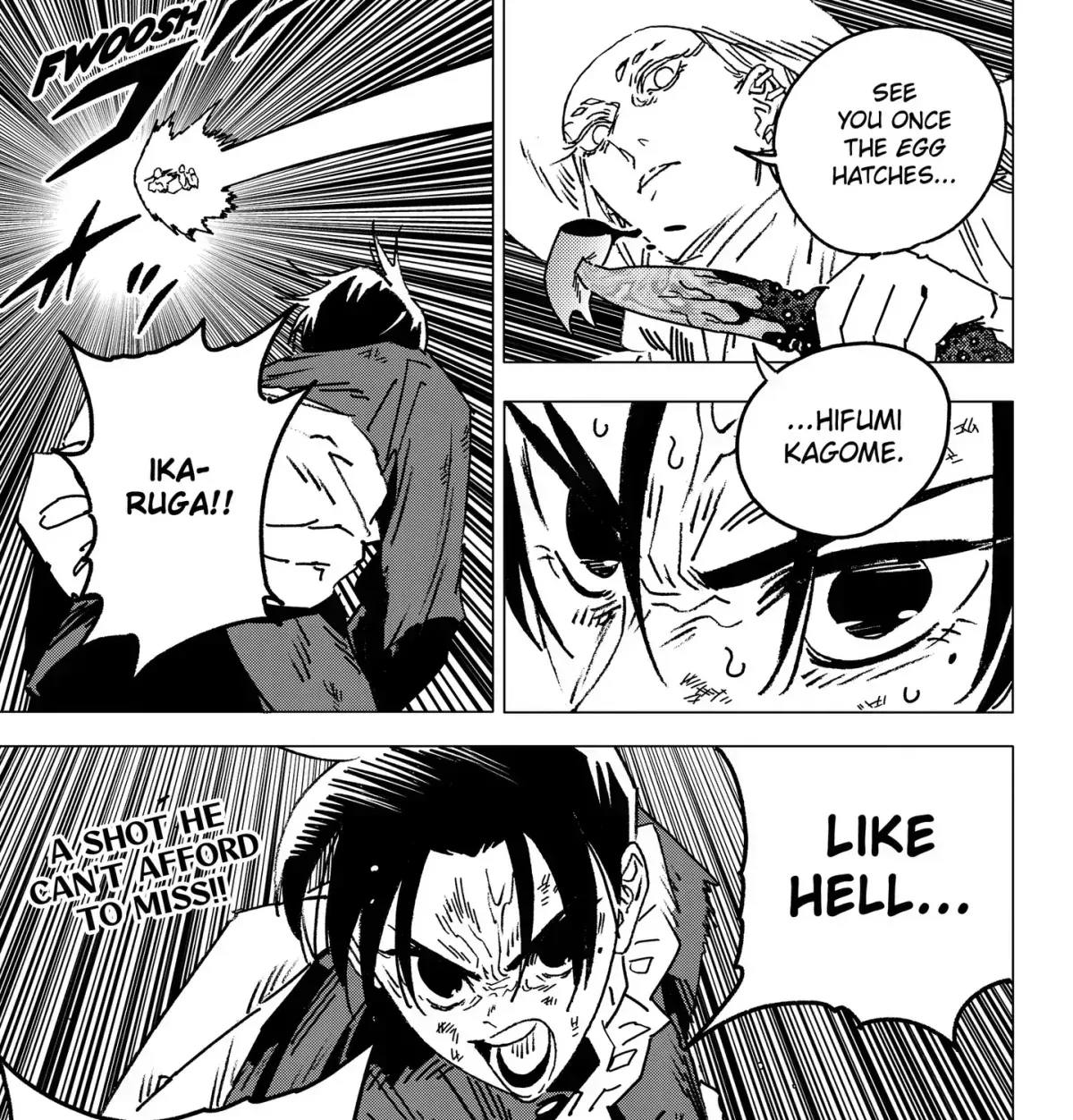 Ghost Fixers Chapter 1.3 page 21 - 