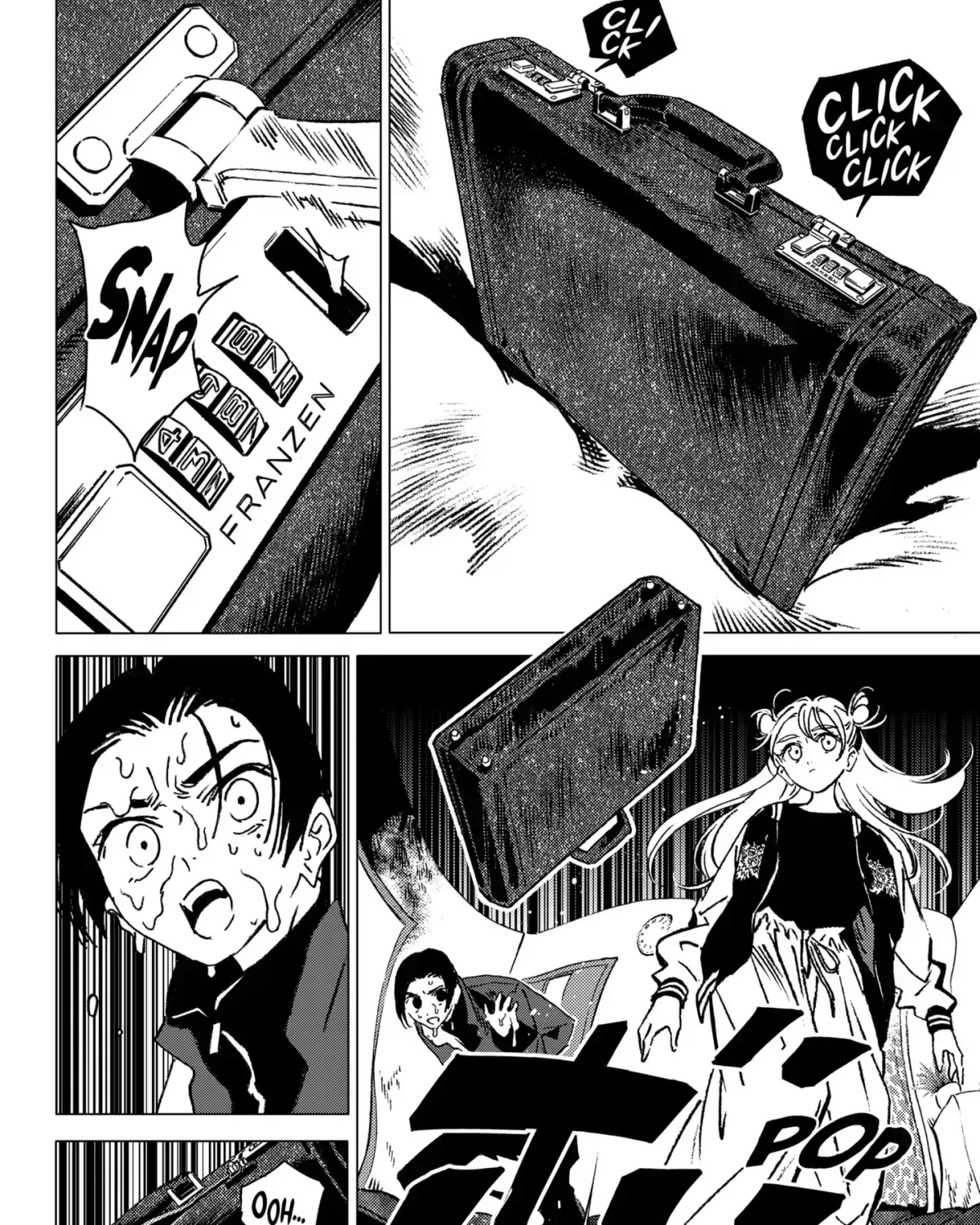 Ghost Fixers Chapter 1.4 page 110 - 