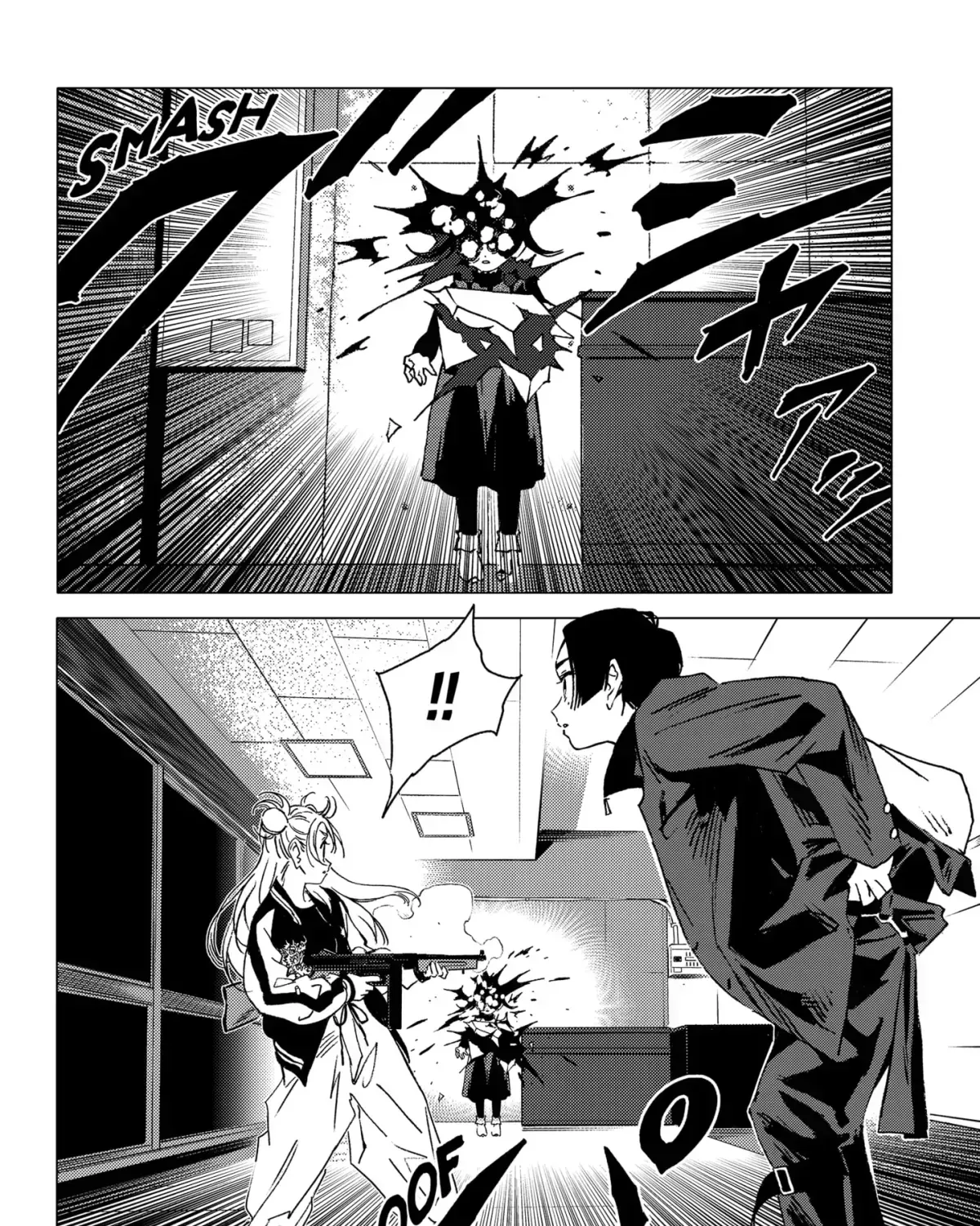 Ghost Fixers Chapter 1.4 page 130 - 