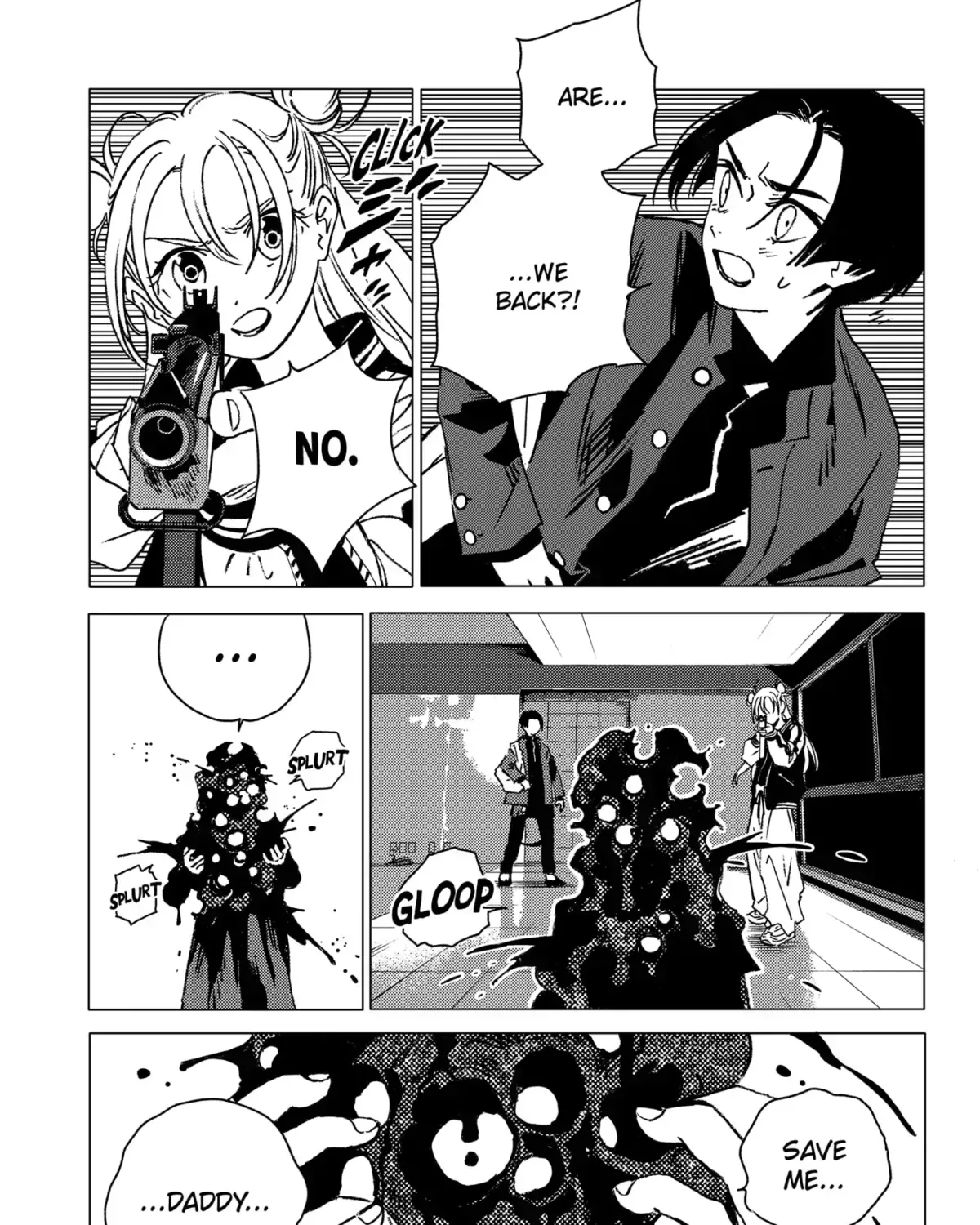 Ghost Fixers Chapter 1.4 page 132 - 