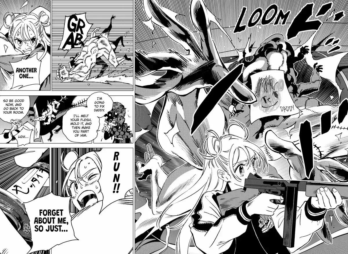 Ghost Fixers Chapter 1.4 page 134 - 