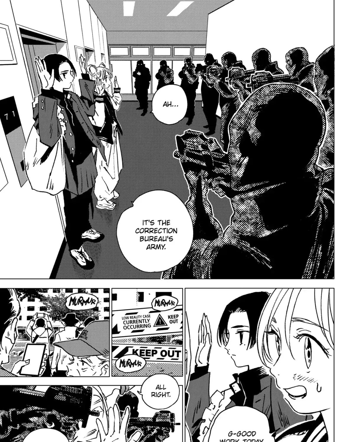 Ghost Fixers Chapter 1.4 page 153 - 
