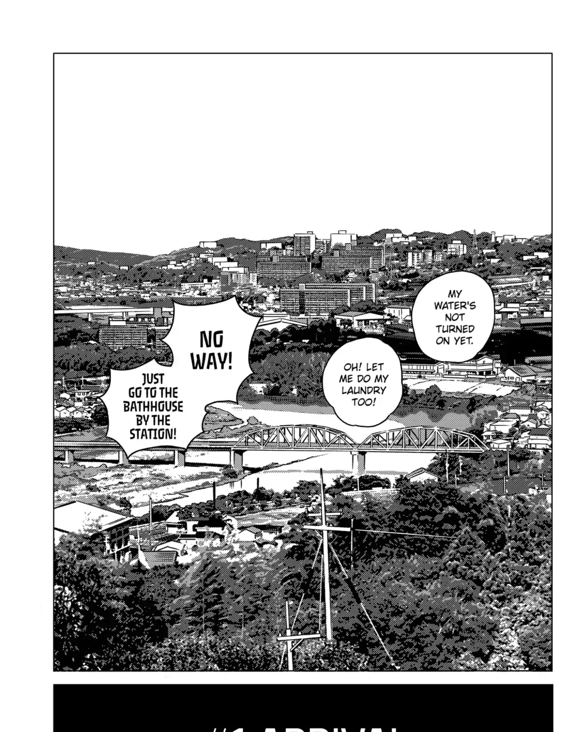 Ghost Fixers Chapter 1.4 page 165 - 