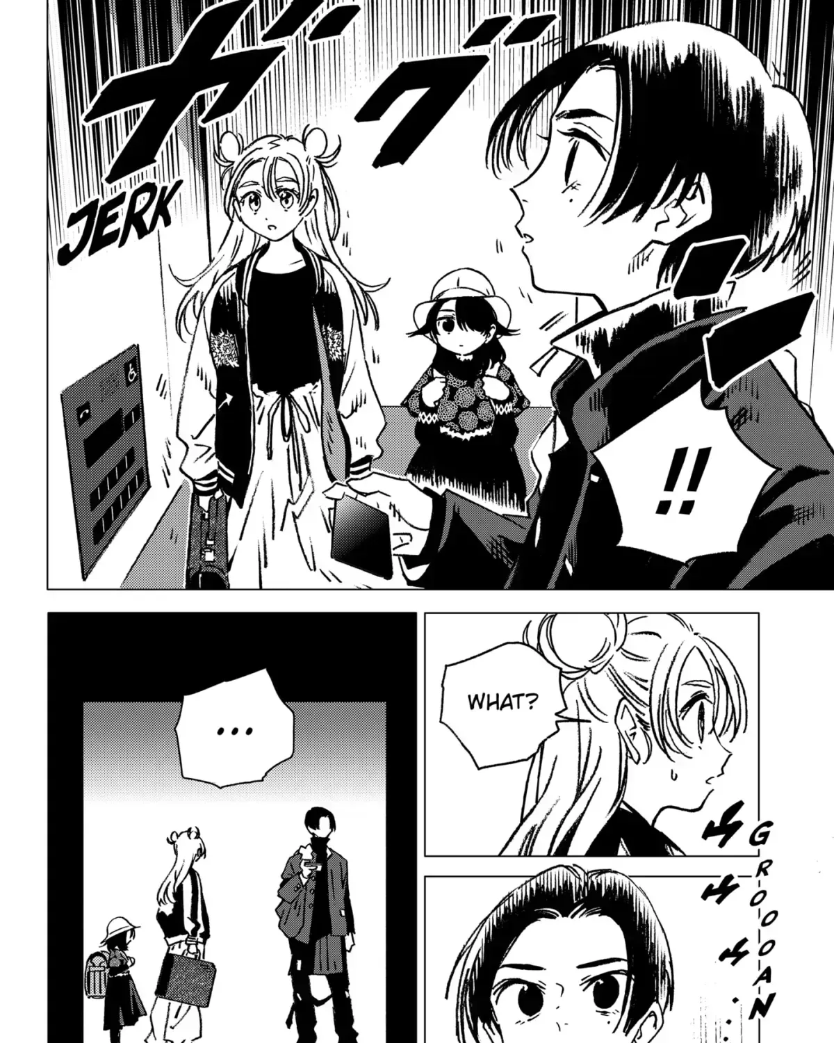 Ghost Fixers Chapter 1.4 page 38 - 