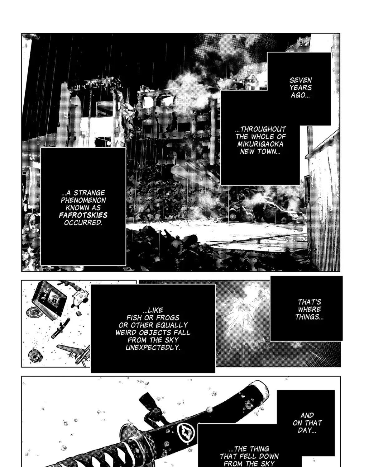 Ghost Fixers Chapter 1.4 page 6 - 