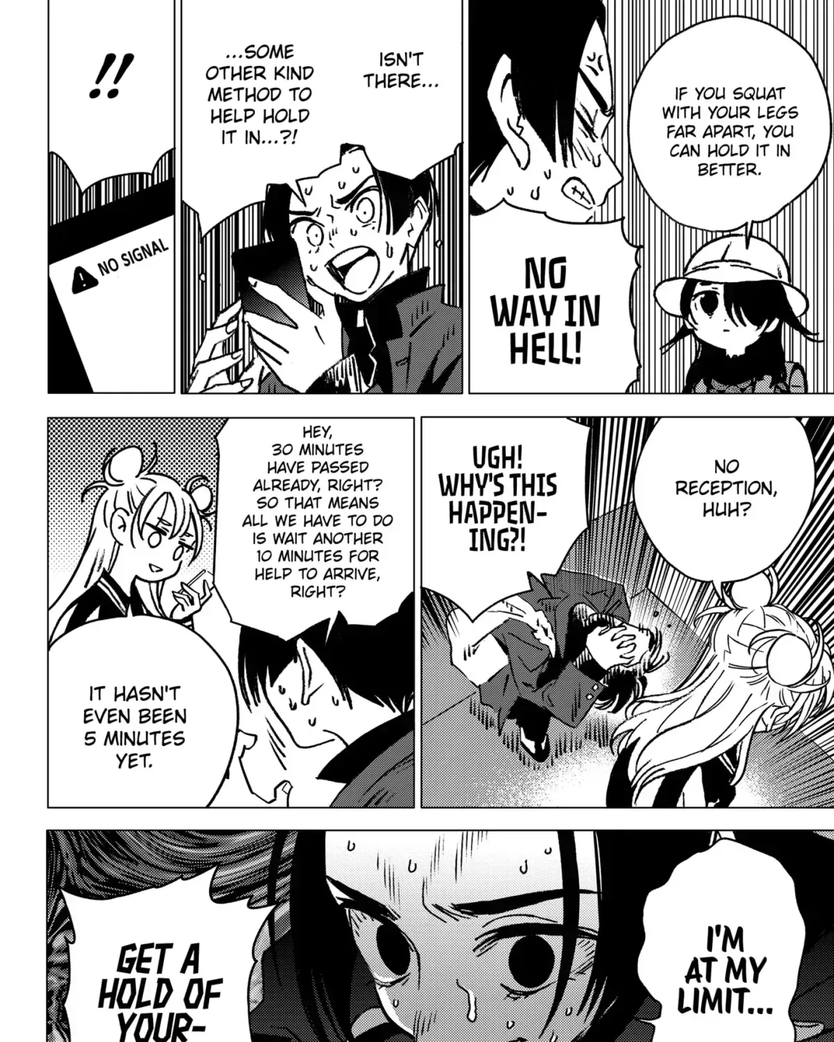 Ghost Fixers Chapter 1.4 page 58 - 
