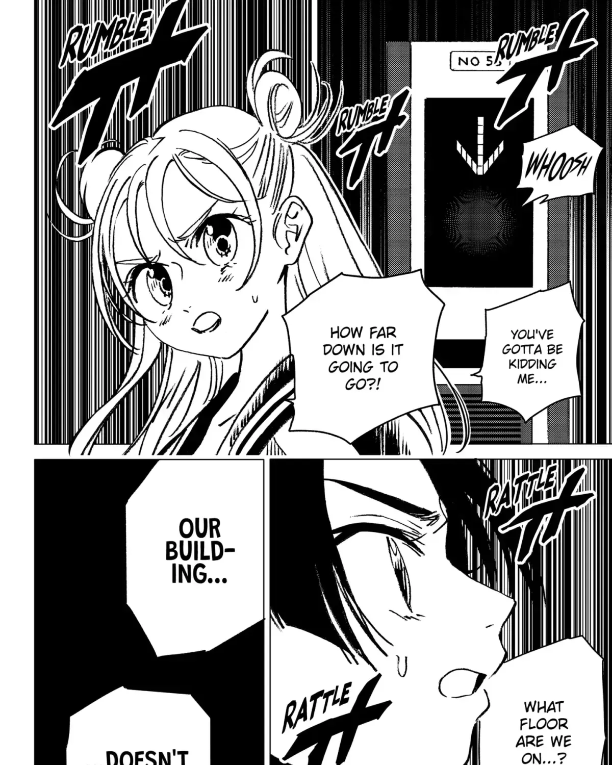 Ghost Fixers Chapter 1.4 page 70 - 