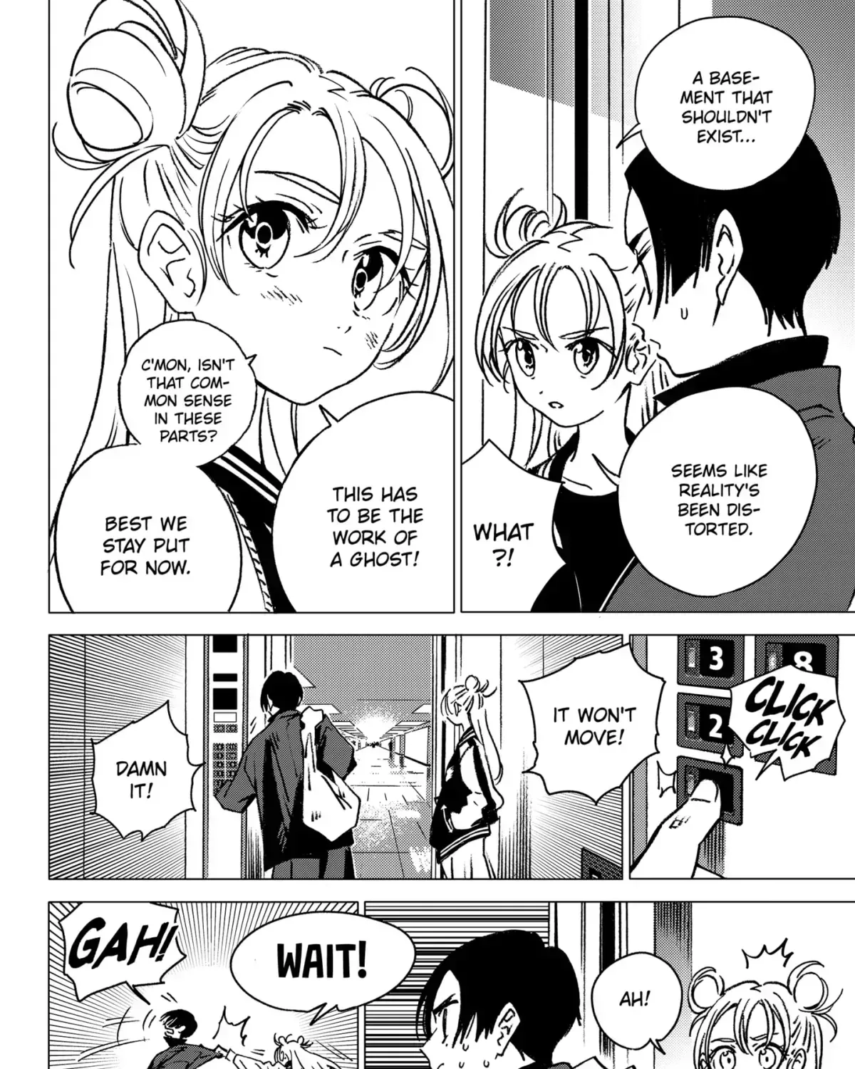 Ghost Fixers Chapter 1.4 page 74 - 