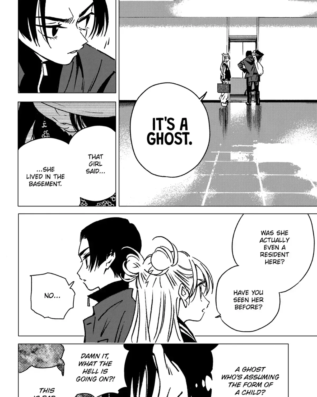 Ghost Fixers Chapter 1.4 page 78 - 