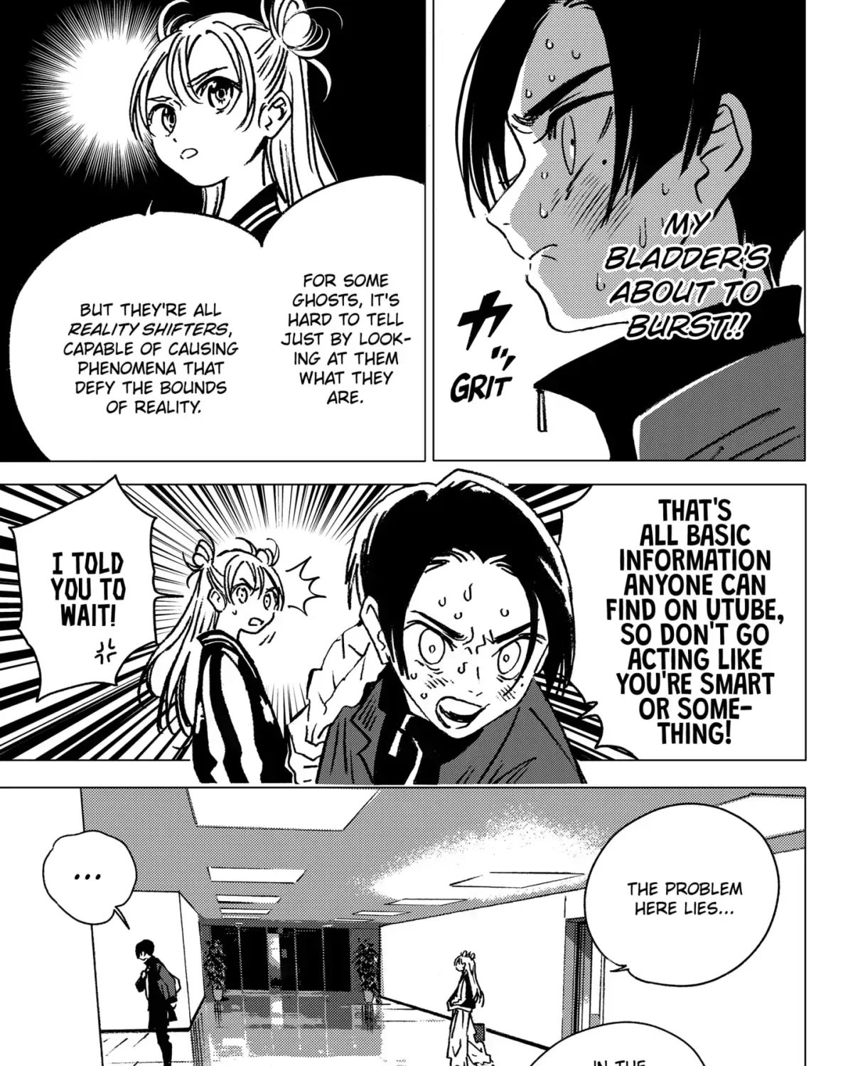 Ghost Fixers Chapter 1.4 page 80 - 