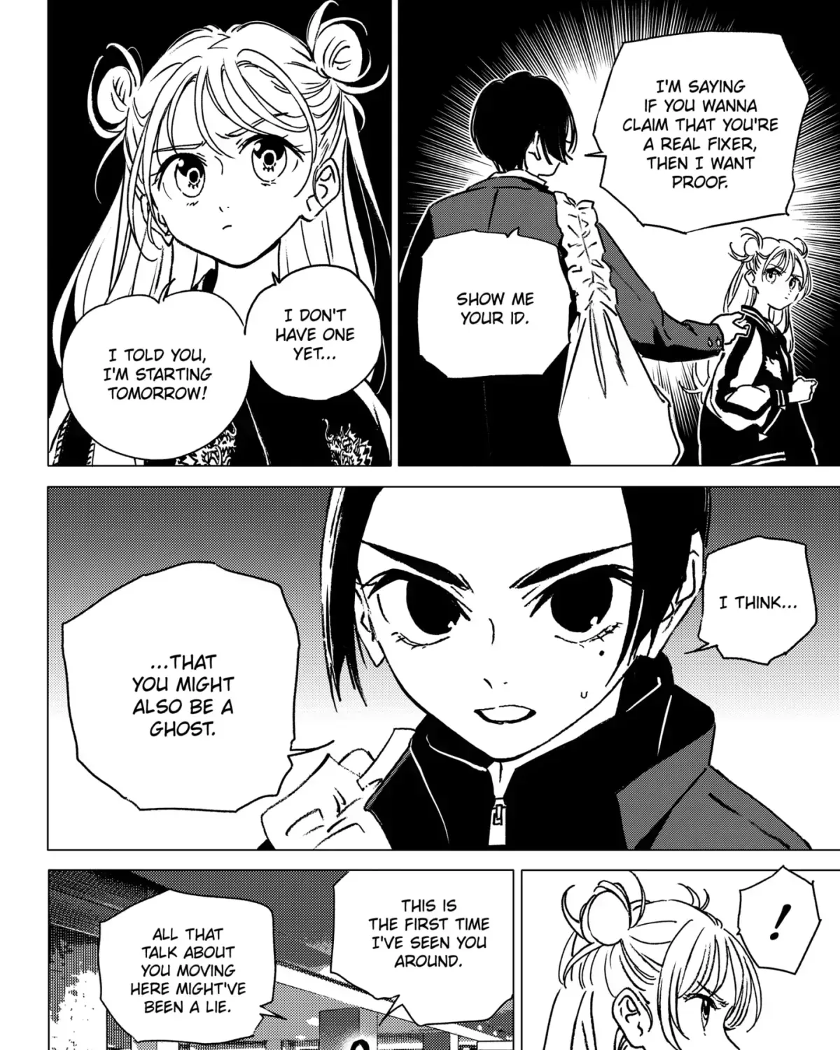 Ghost Fixers Chapter 1.4 page 86 - 