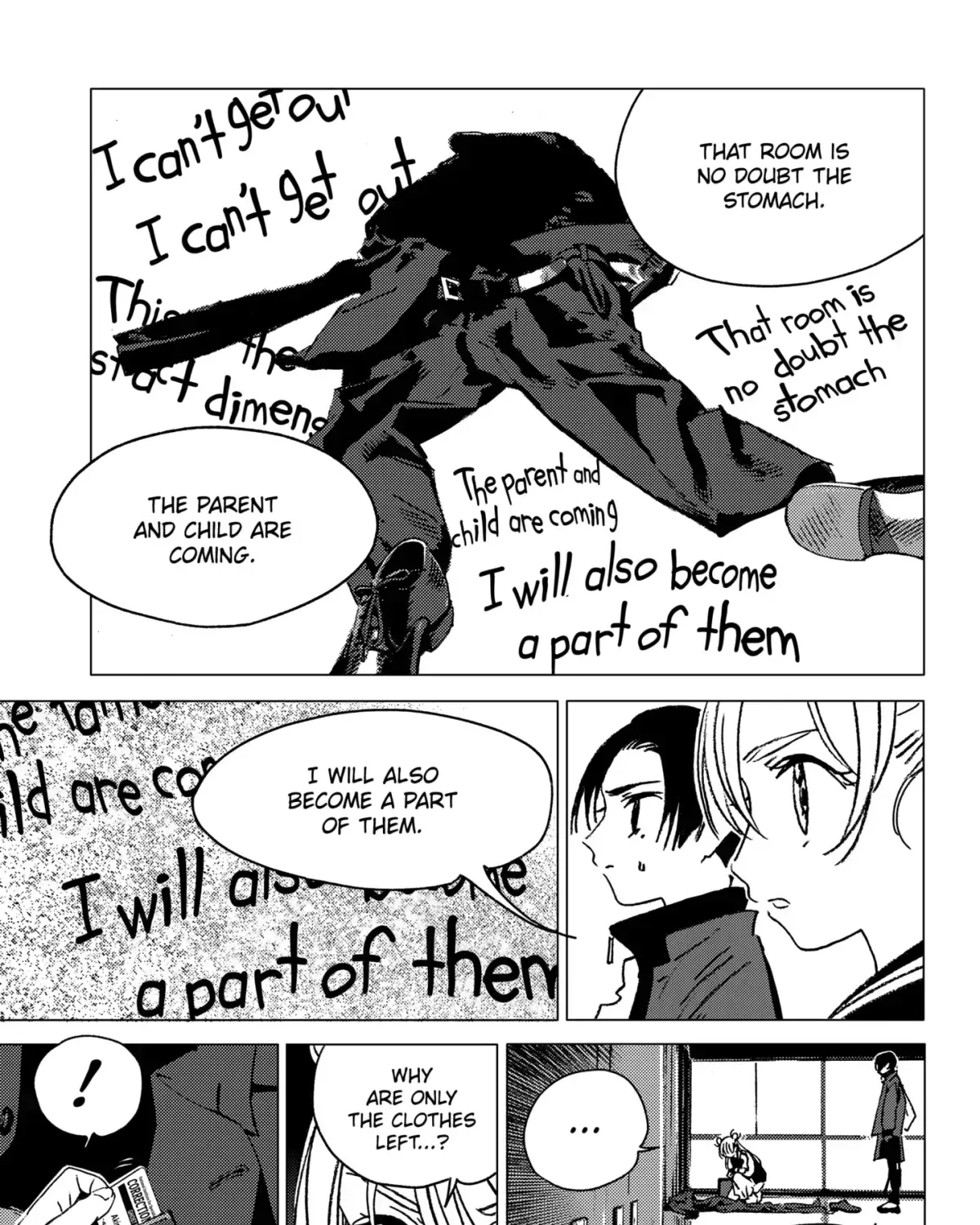 Ghost Fixers Chapter 1.4 page 96 - 