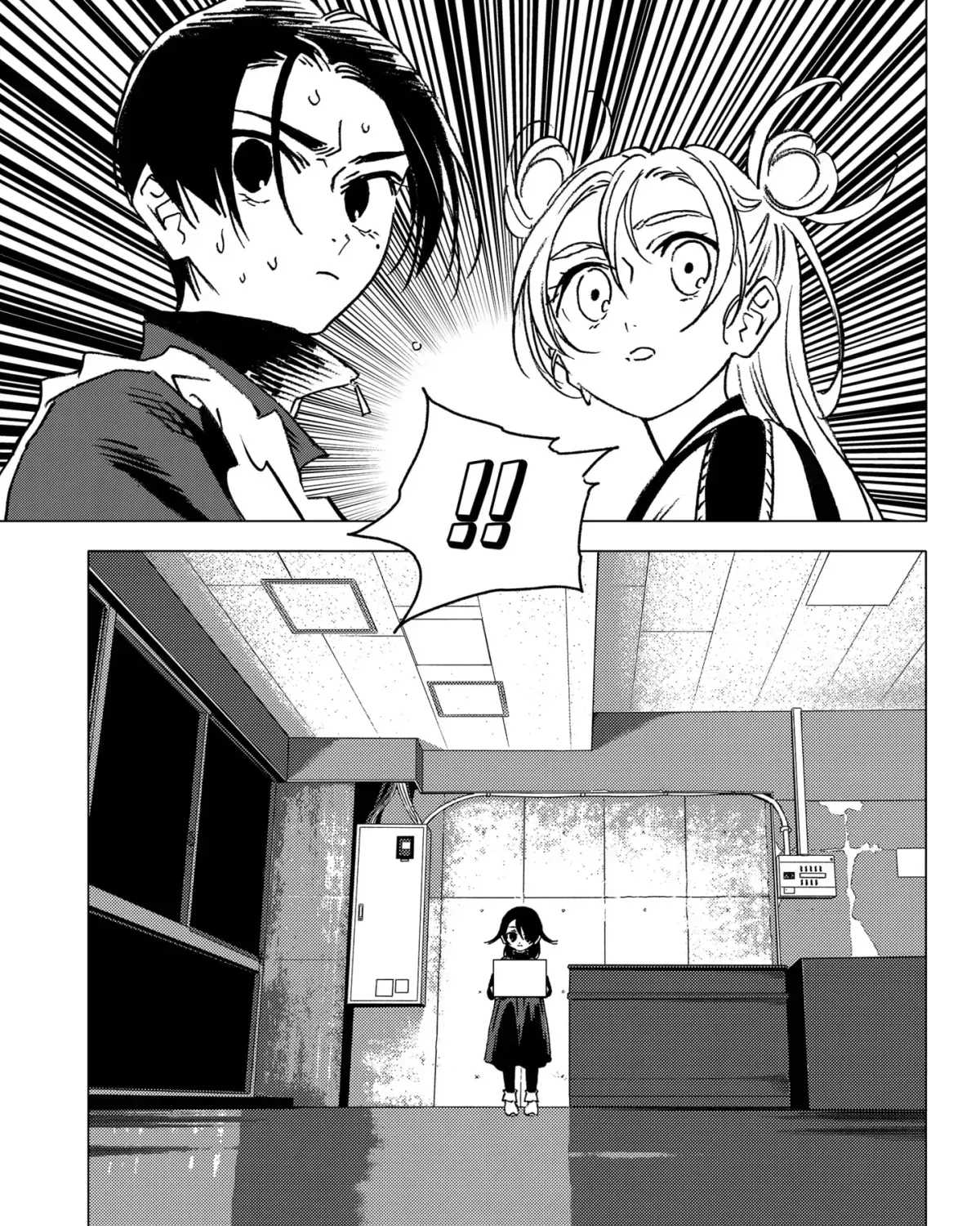 Ghost Fixers Chapter 1.4 page 100 - 