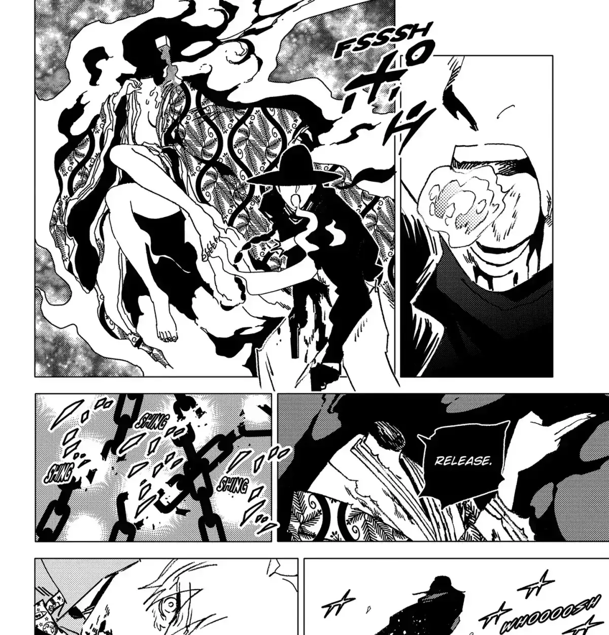 Ghost Fixers Chapter 1.5 page 11 - 