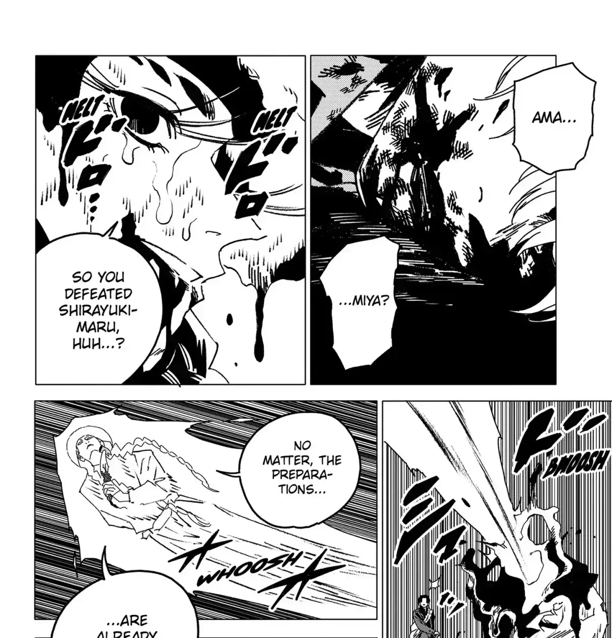 Ghost Fixers Chapter 1.5 page 19 - 