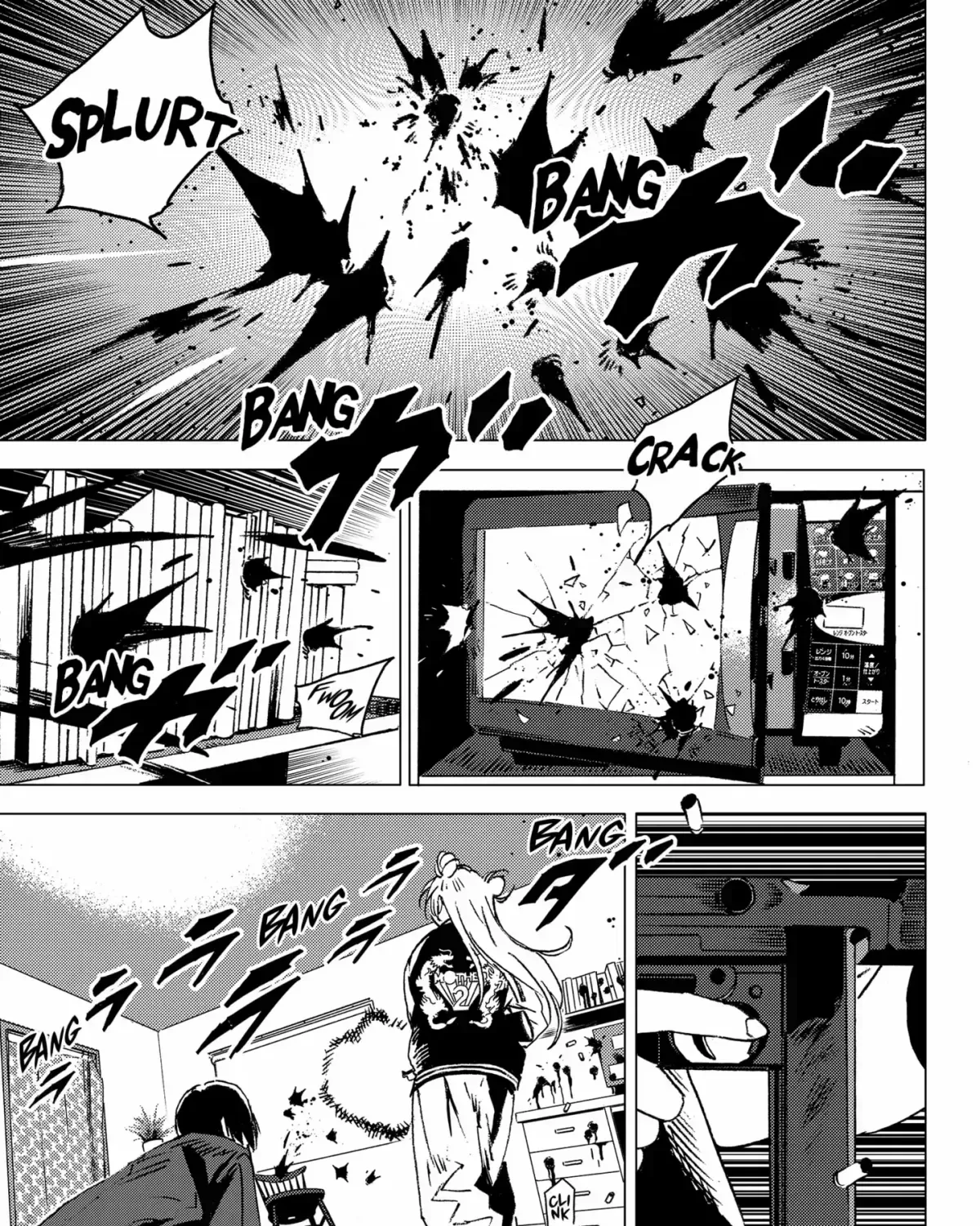 Ghost Fixers Chapter 1.6 page 120 - 