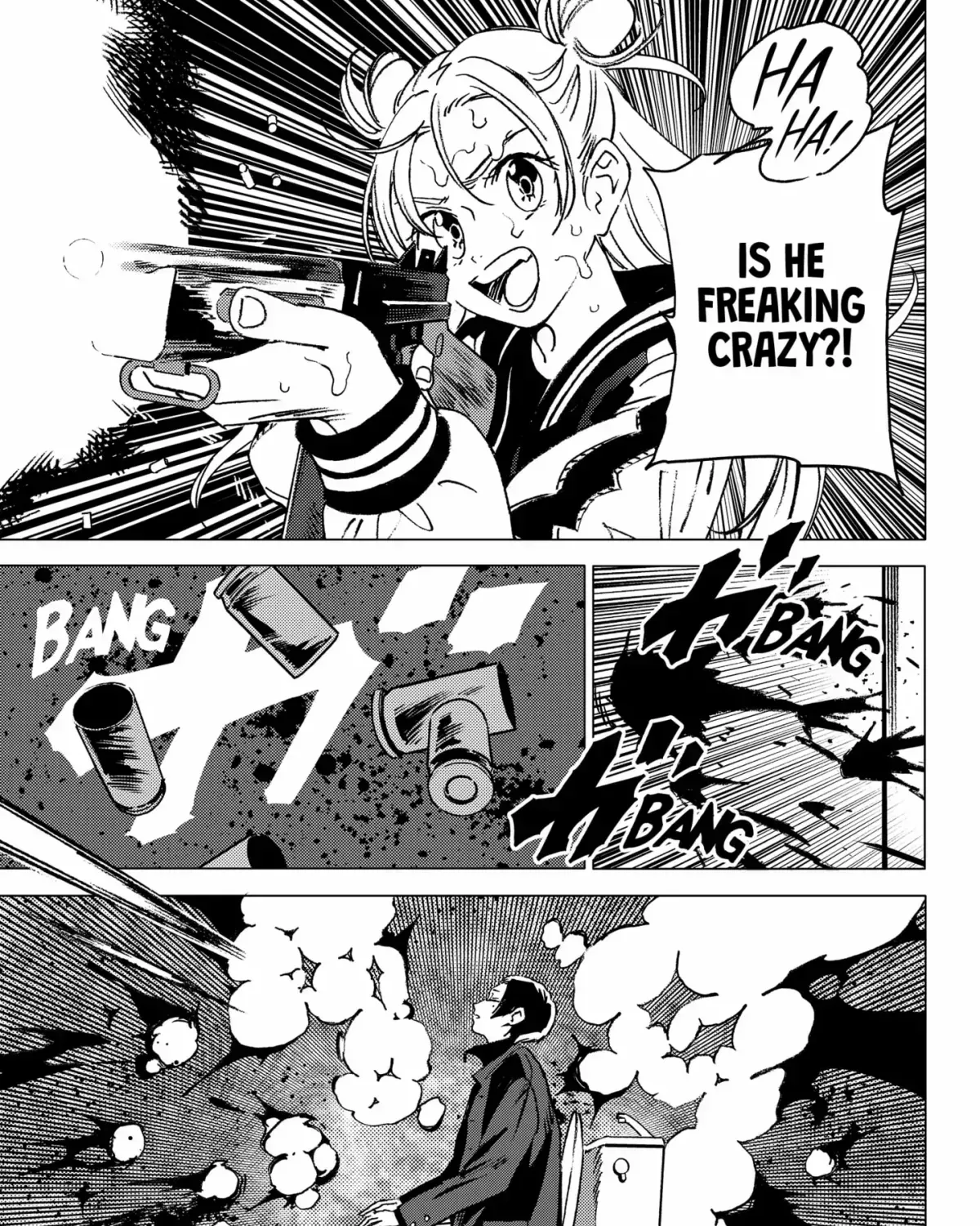 Ghost Fixers Chapter 1.6 page 128 - 