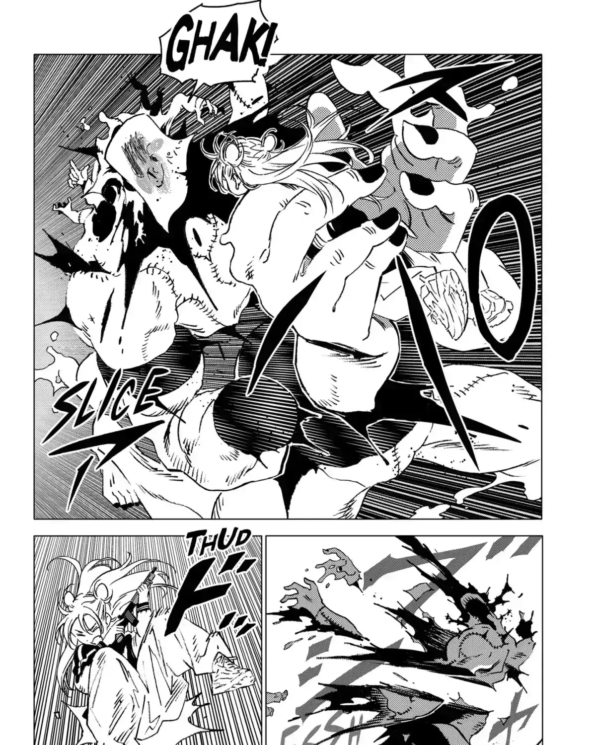 Ghost Fixers Chapter 1.6 page 139 - 
