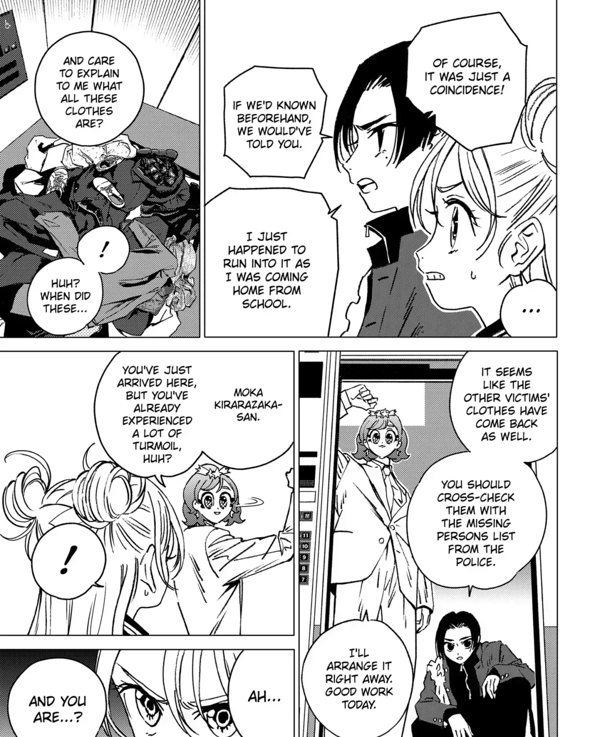 Ghost Fixers Chapter 1.6 page 157 - 
