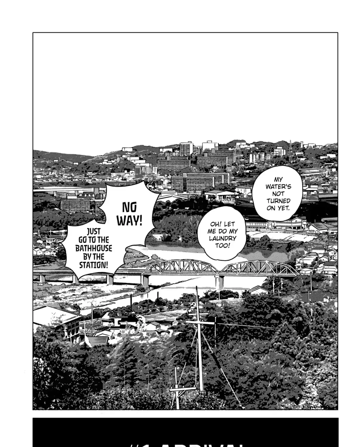 Ghost Fixers Chapter 1.6 page 165 - 
