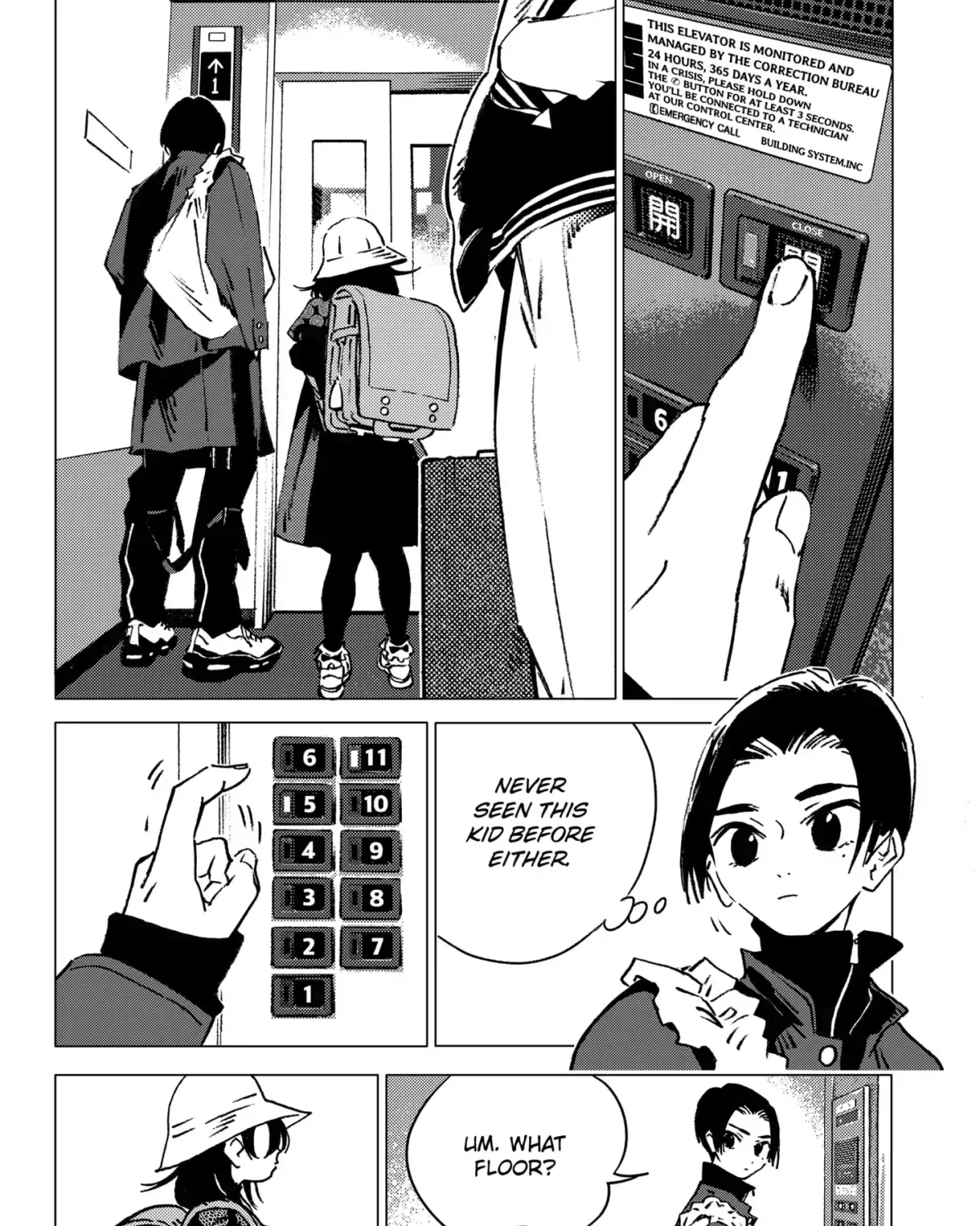 Ghost Fixers Chapter 1.6 page 26 - 