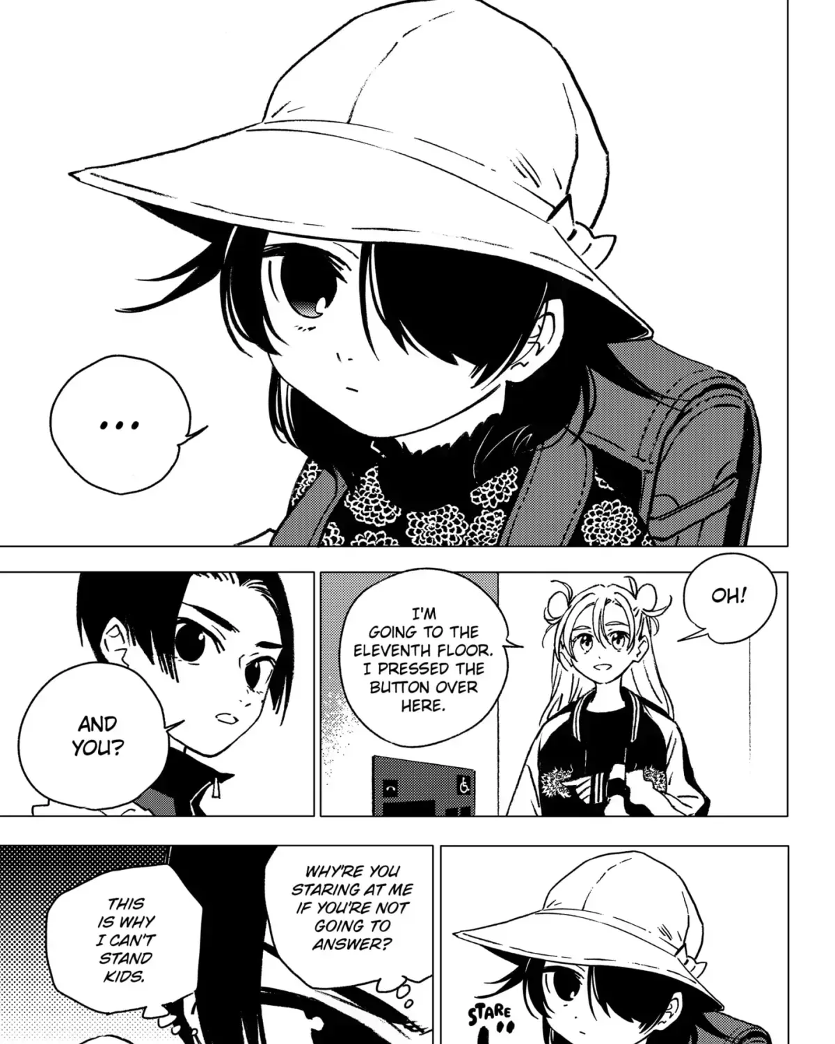 Ghost Fixers Chapter 1.6 page 28 - 