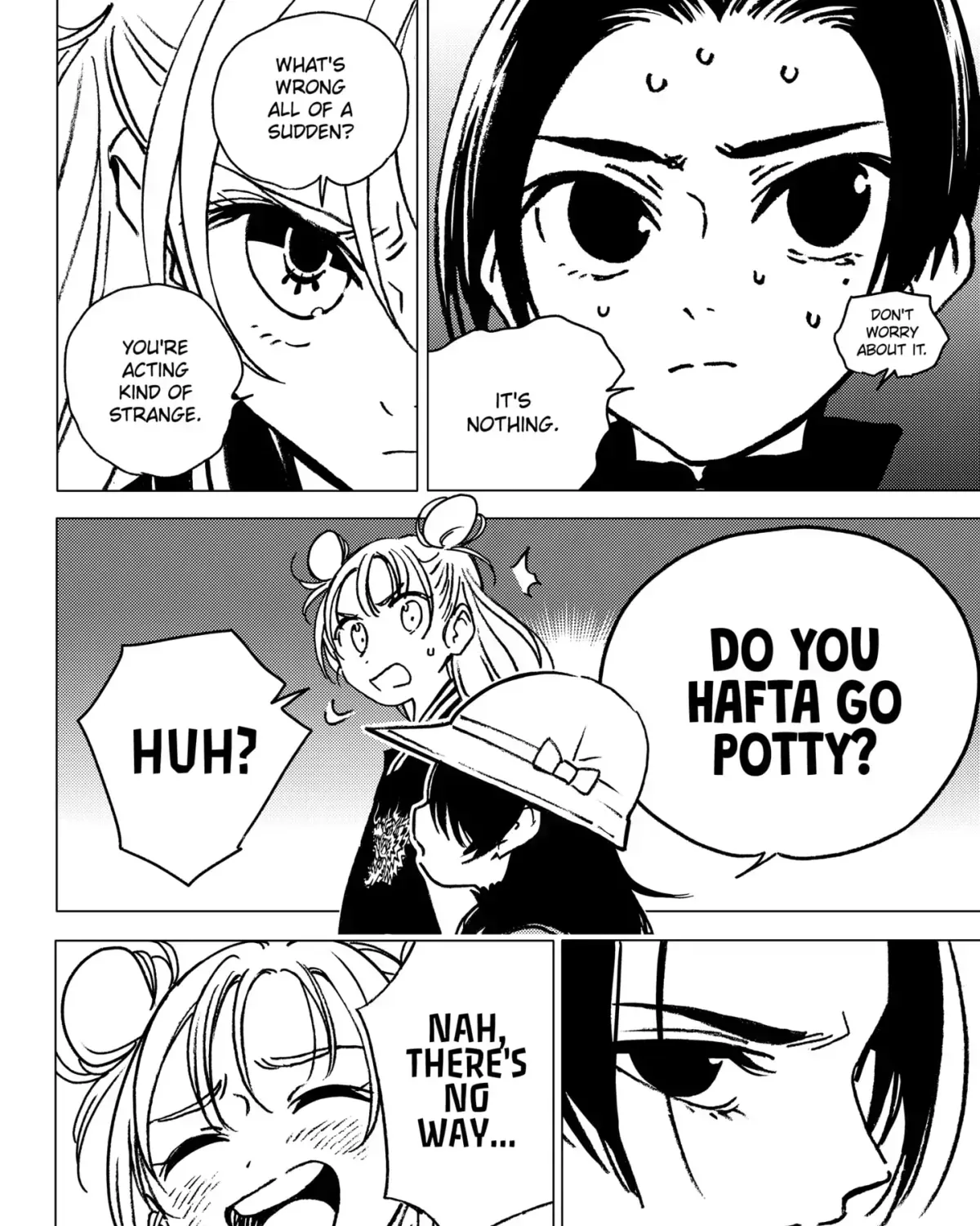 Ghost Fixers Chapter 1.6 page 54 - 