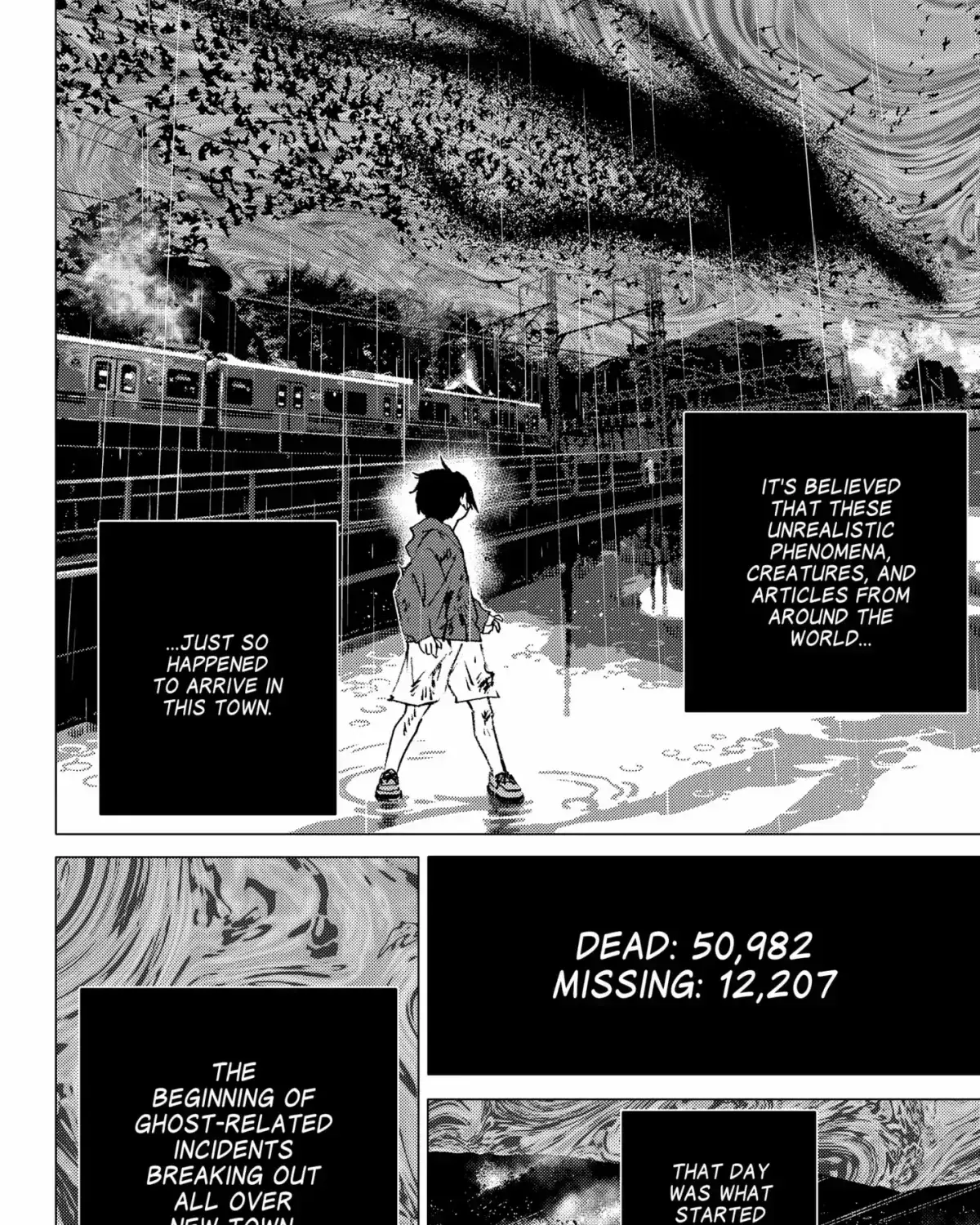 Ghost Fixers Chapter 1.6 page 10 - 