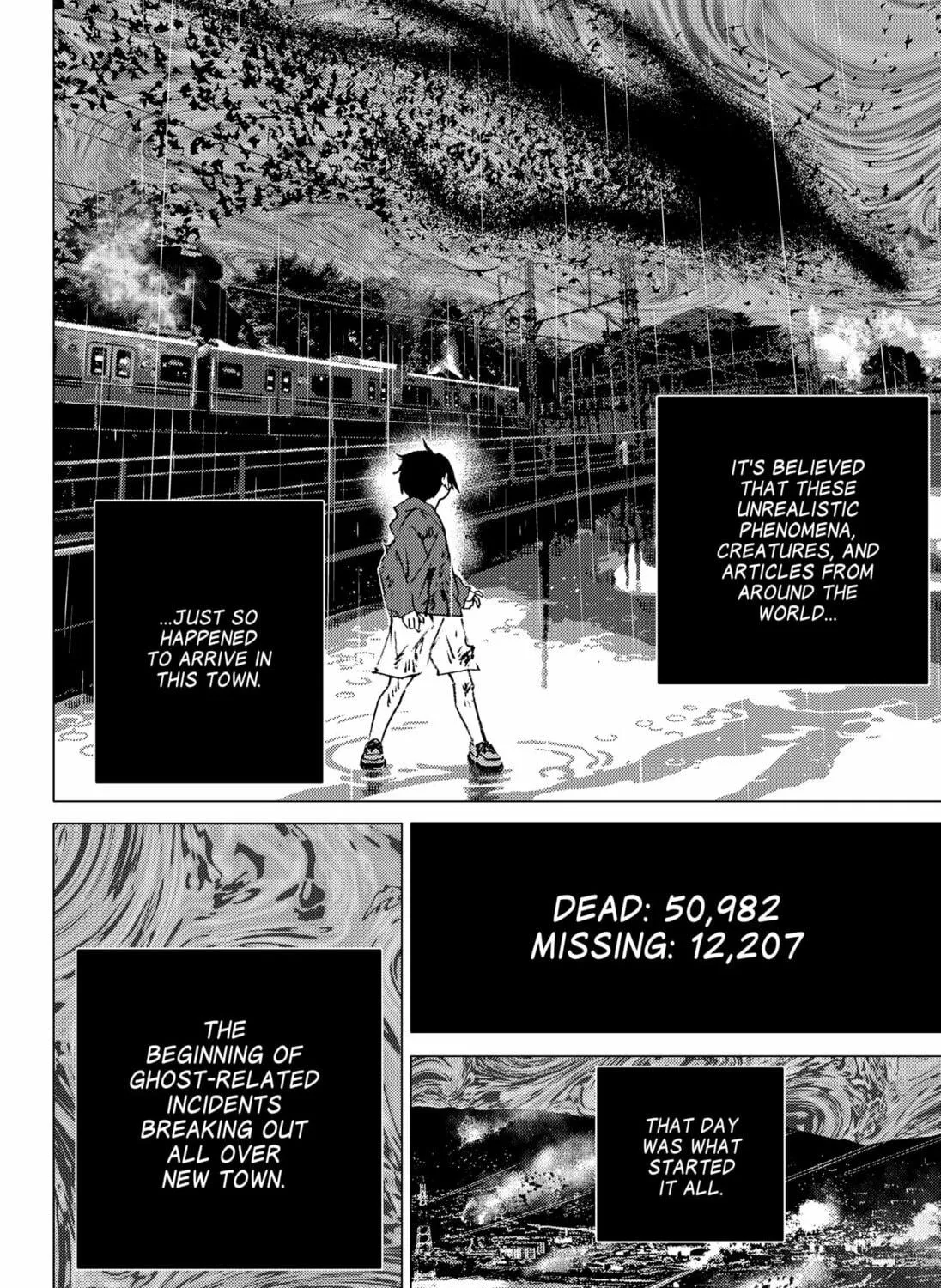 Ghost Fixers Chapter 1 page 11 - 