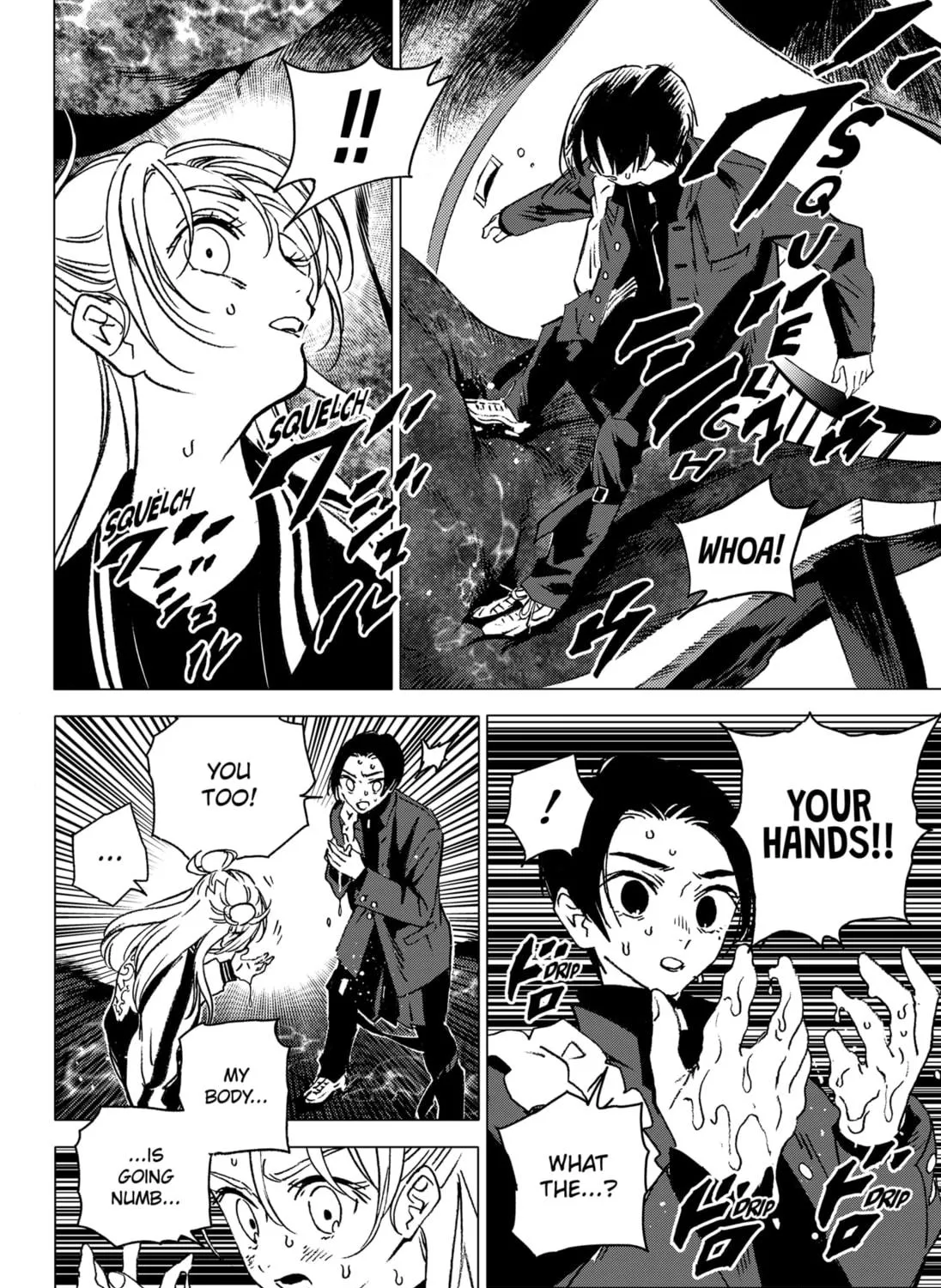 Ghost Fixers Chapter 1 page 107 - 