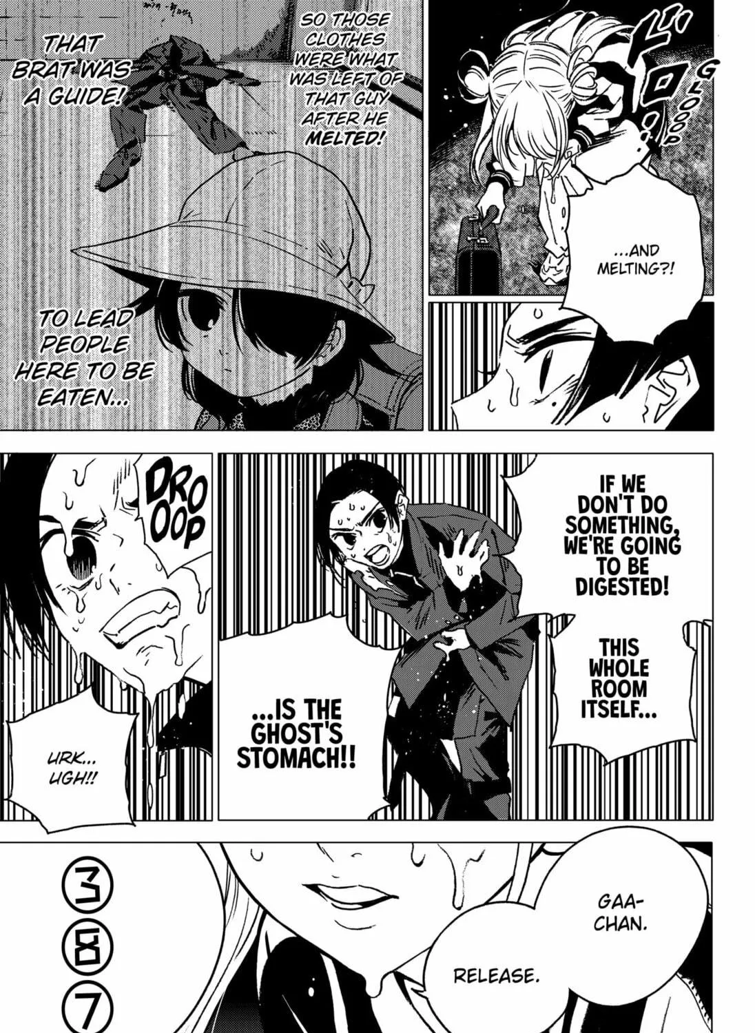 Ghost Fixers Chapter 1 page 109 - 