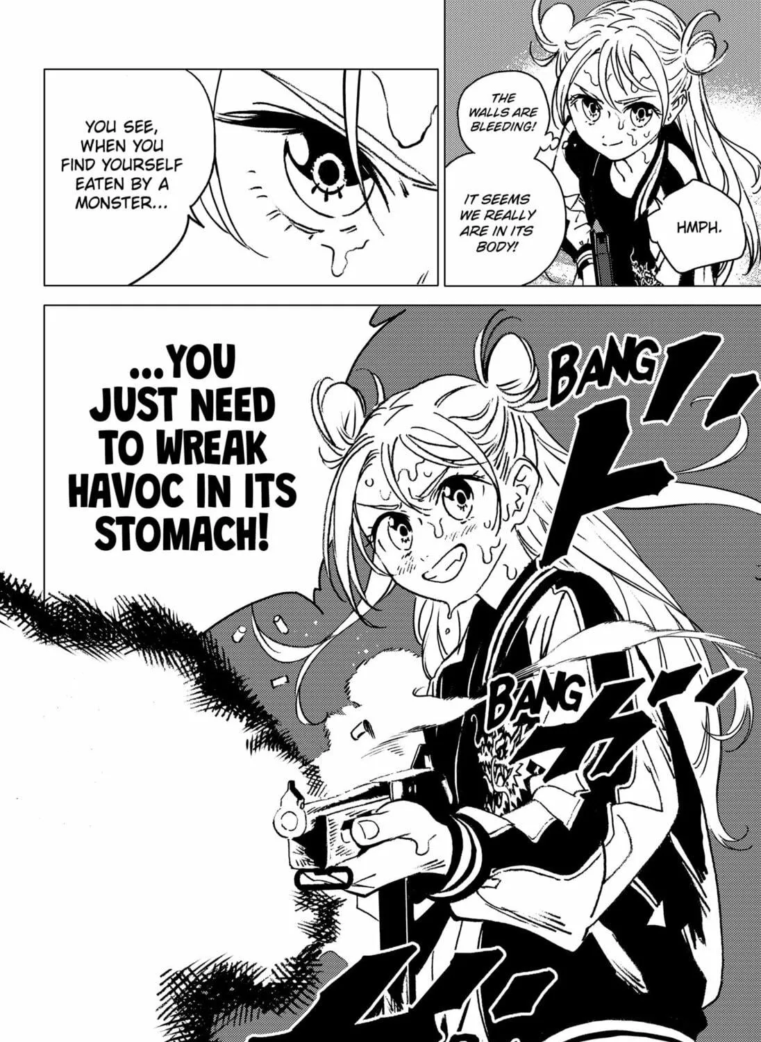 Ghost Fixers Chapter 1 page 119 - 