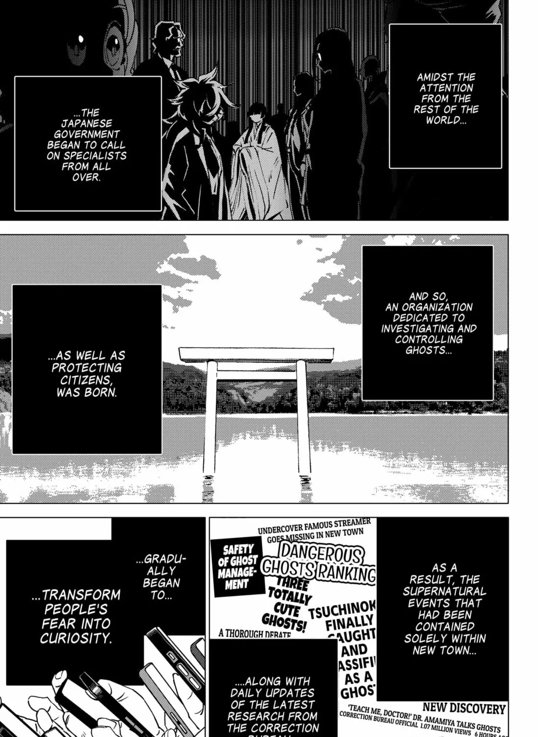 Ghost Fixers Chapter 1 page 13 - 