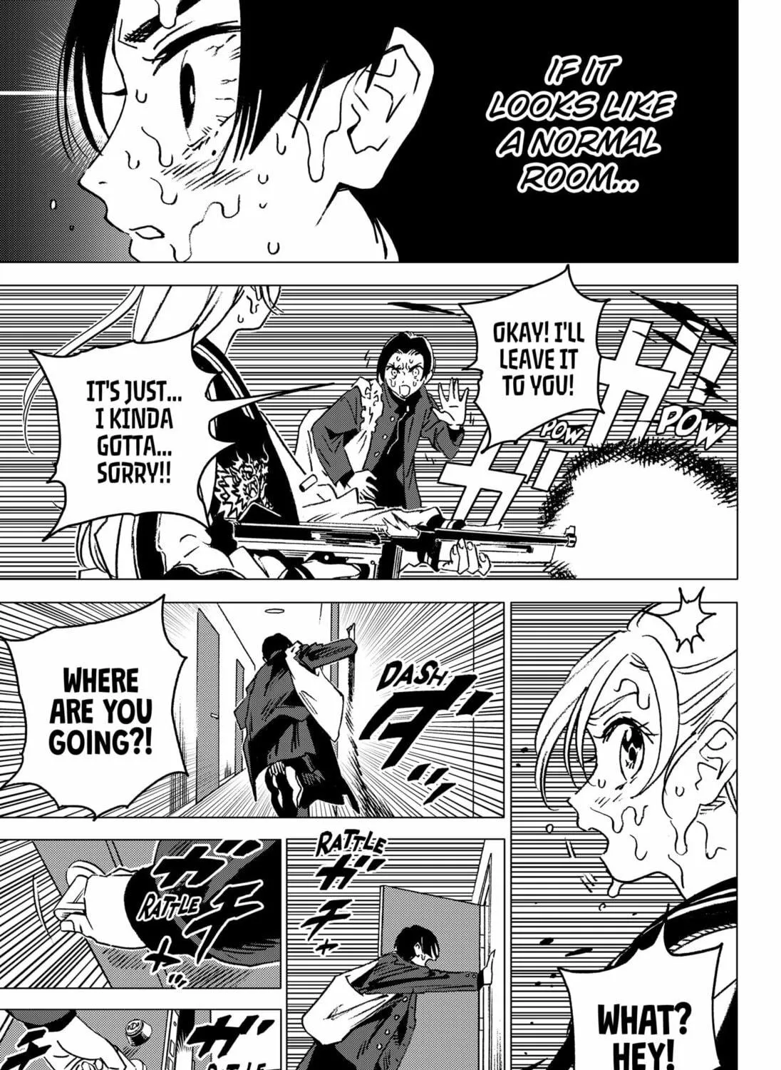 Ghost Fixers Chapter 1 page 125 - 