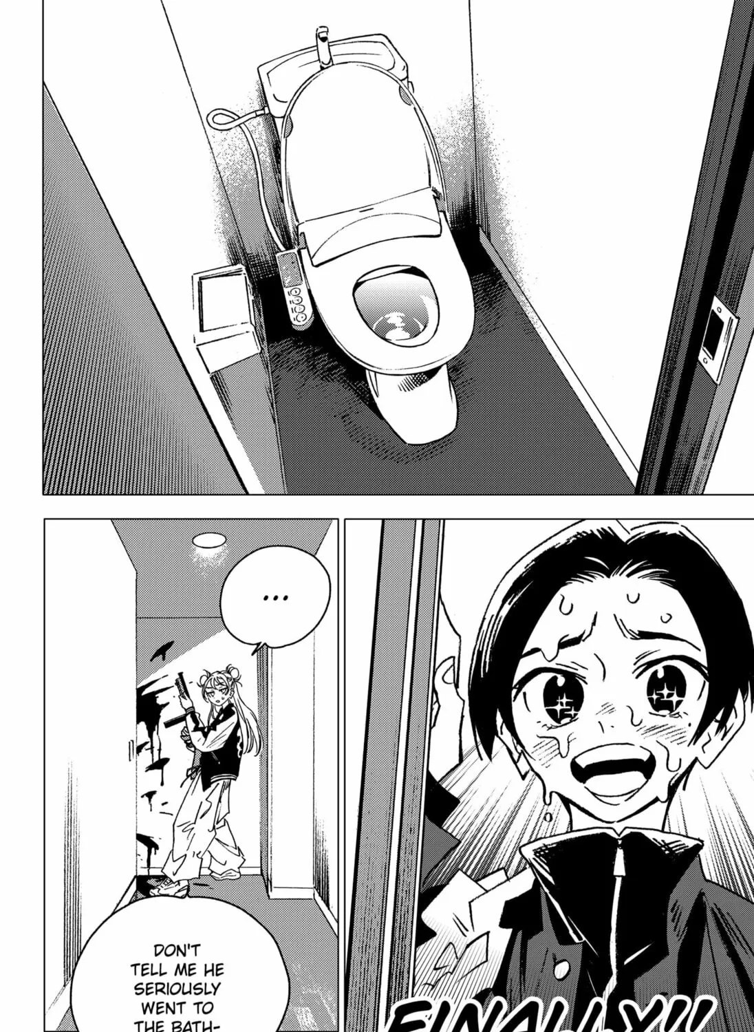 Ghost Fixers Chapter 1 page 127 - 